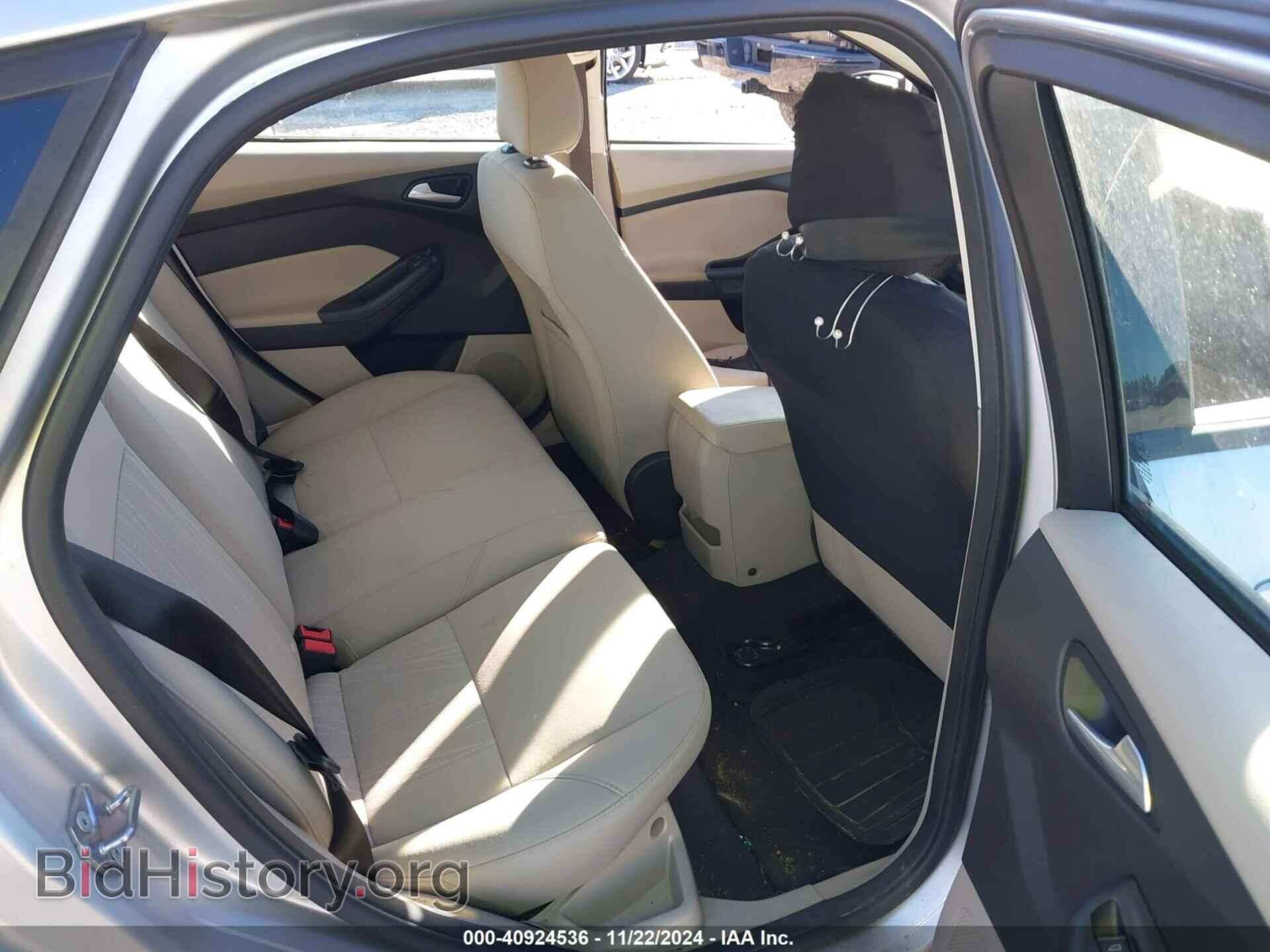 2017 FORD FOCUS - VIN: 1FADP3K22HL317064 - Photo 8