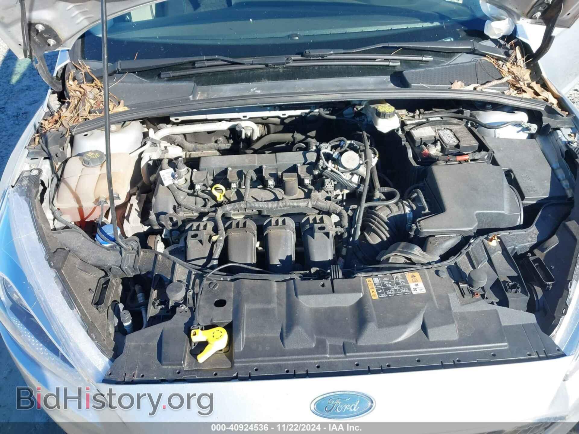2017 FORD FOCUS - VIN: 1FADP3K22HL317064 - Photo 10