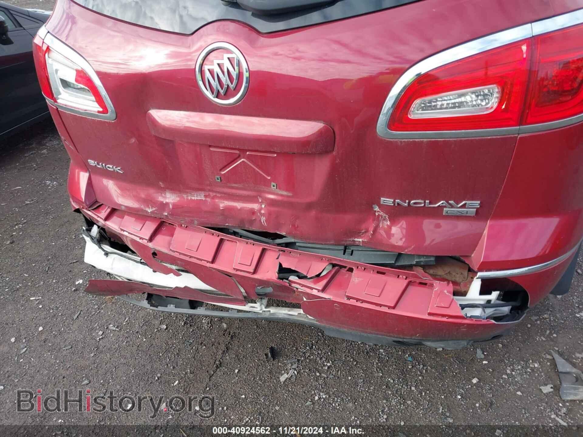 2013 BUICK ENCLAVE - VIN: 5GAKVCKD4DJ218424 - Фото 6