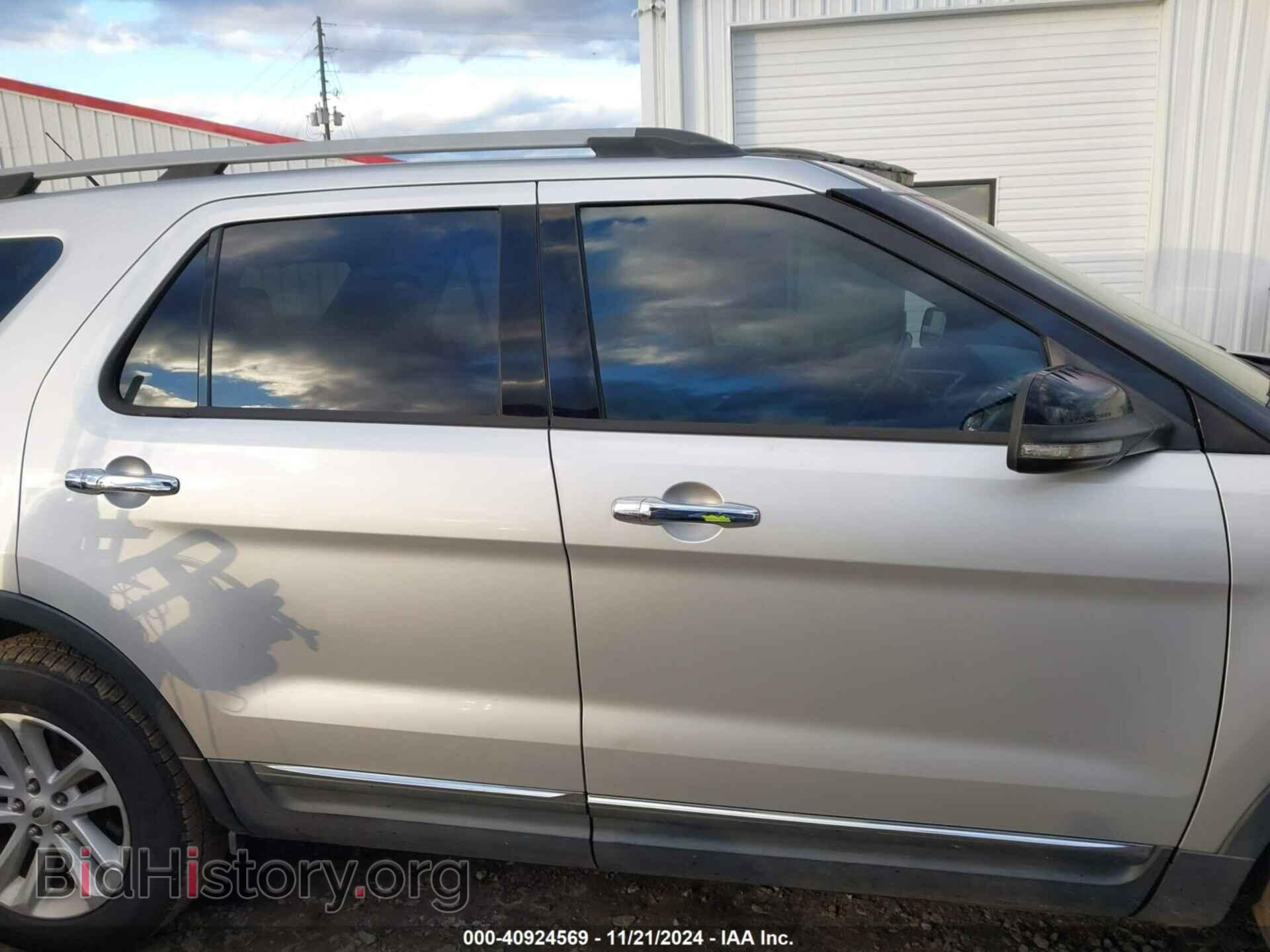 2013 FORD EXPLORER - VIN: 1FM5K7D85DGC95517 - Фото 13