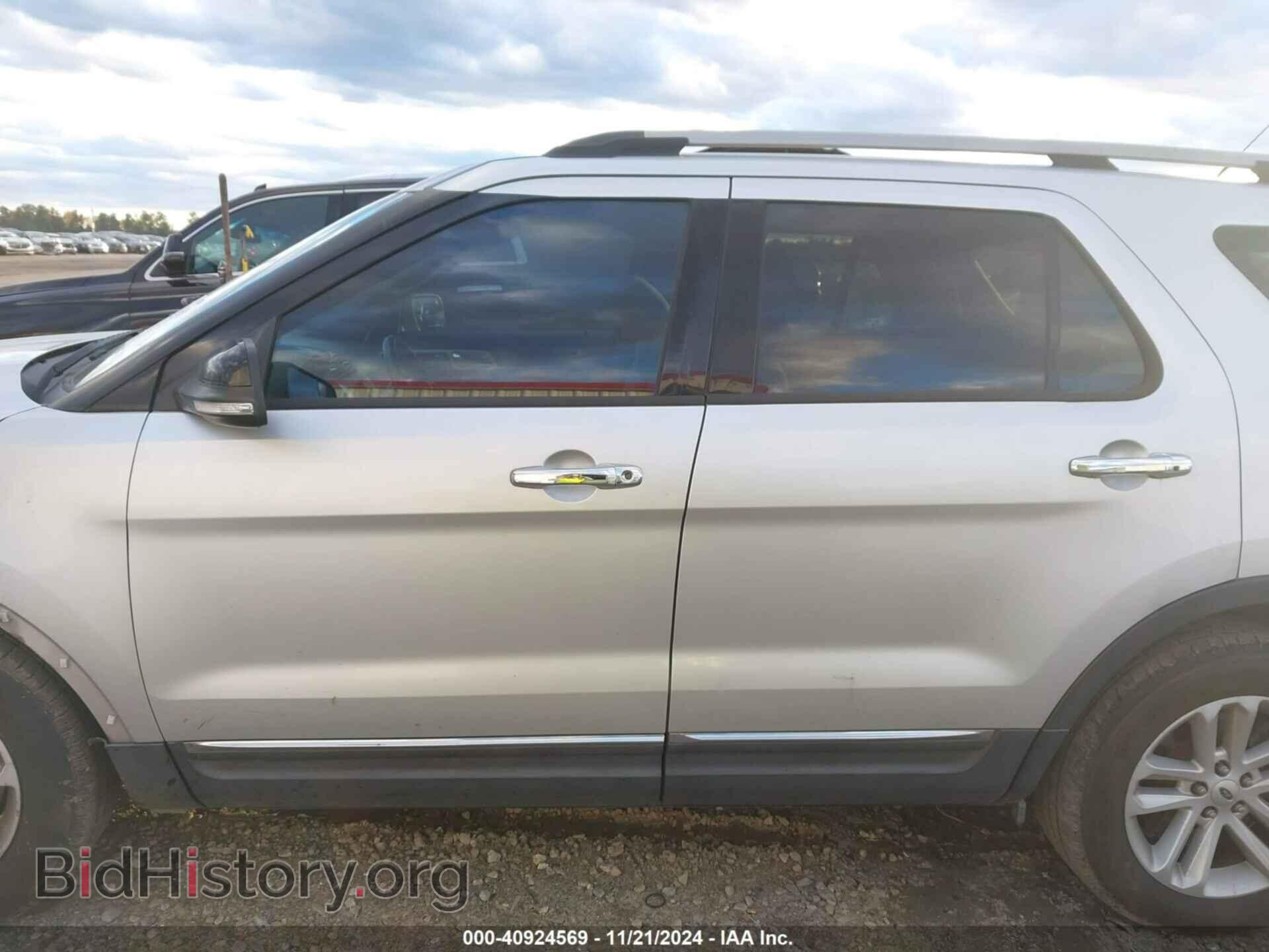 2013 FORD EXPLORER - VIN: 1FM5K7D85DGC95517 - Фото 14