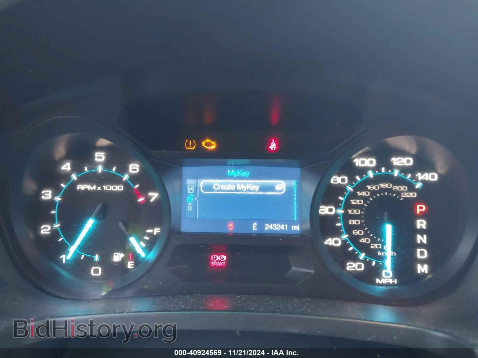 2013 FORD EXPLORER - VIN: 1FM5K7D85DGC95517 - Фото 7