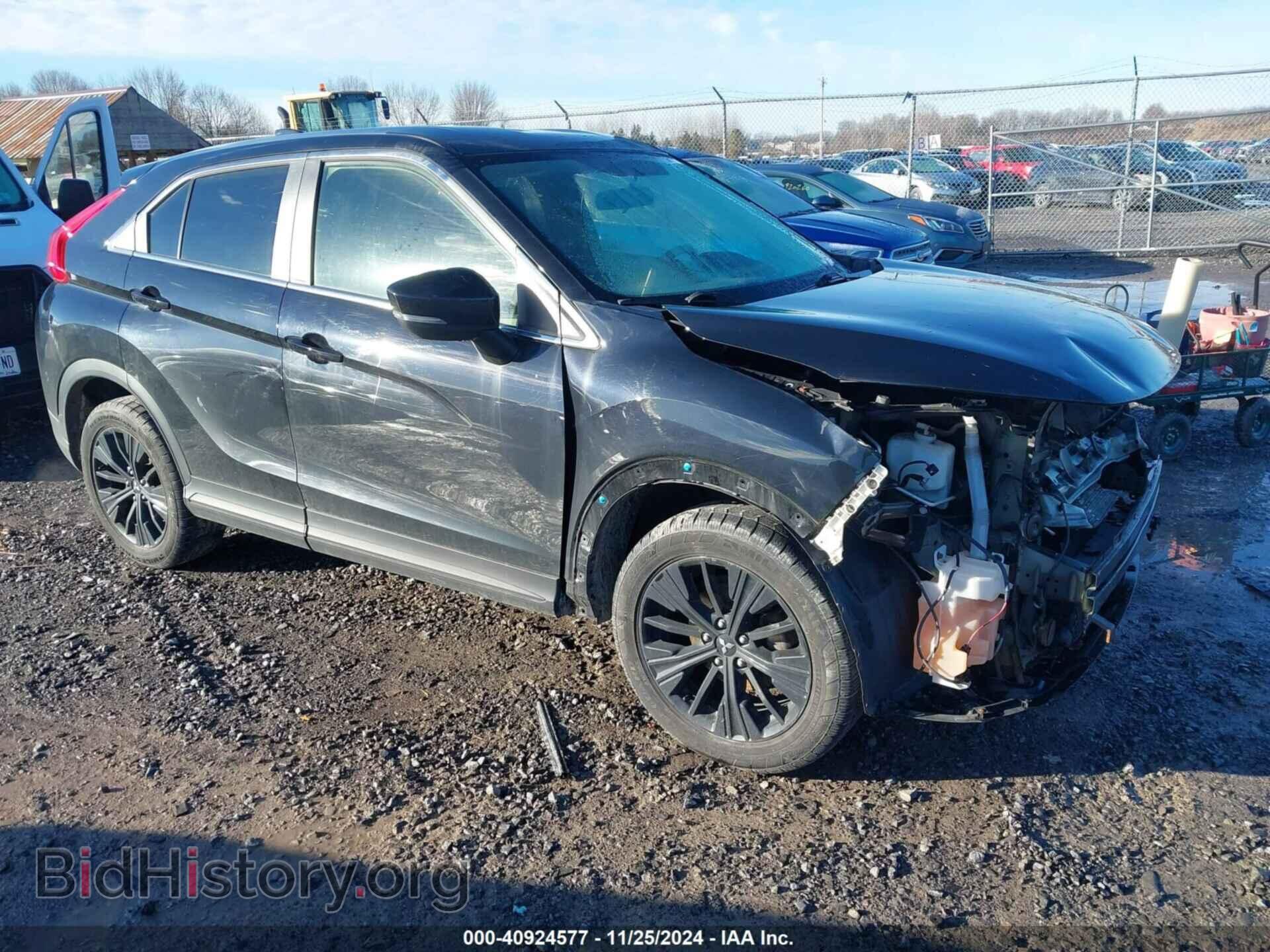Фотография JA4AT4AAXLZ001290 - MITSUBISHI ECLIPSE CROSS 2020