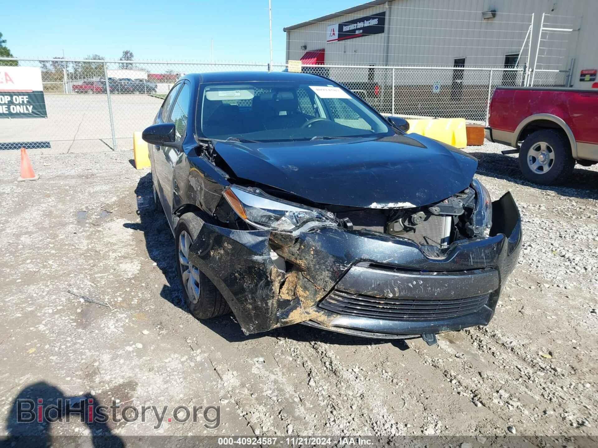 2015 TOYOTA COROLLA - VIN: 5YFBURHE5FP209203 - Фото 6