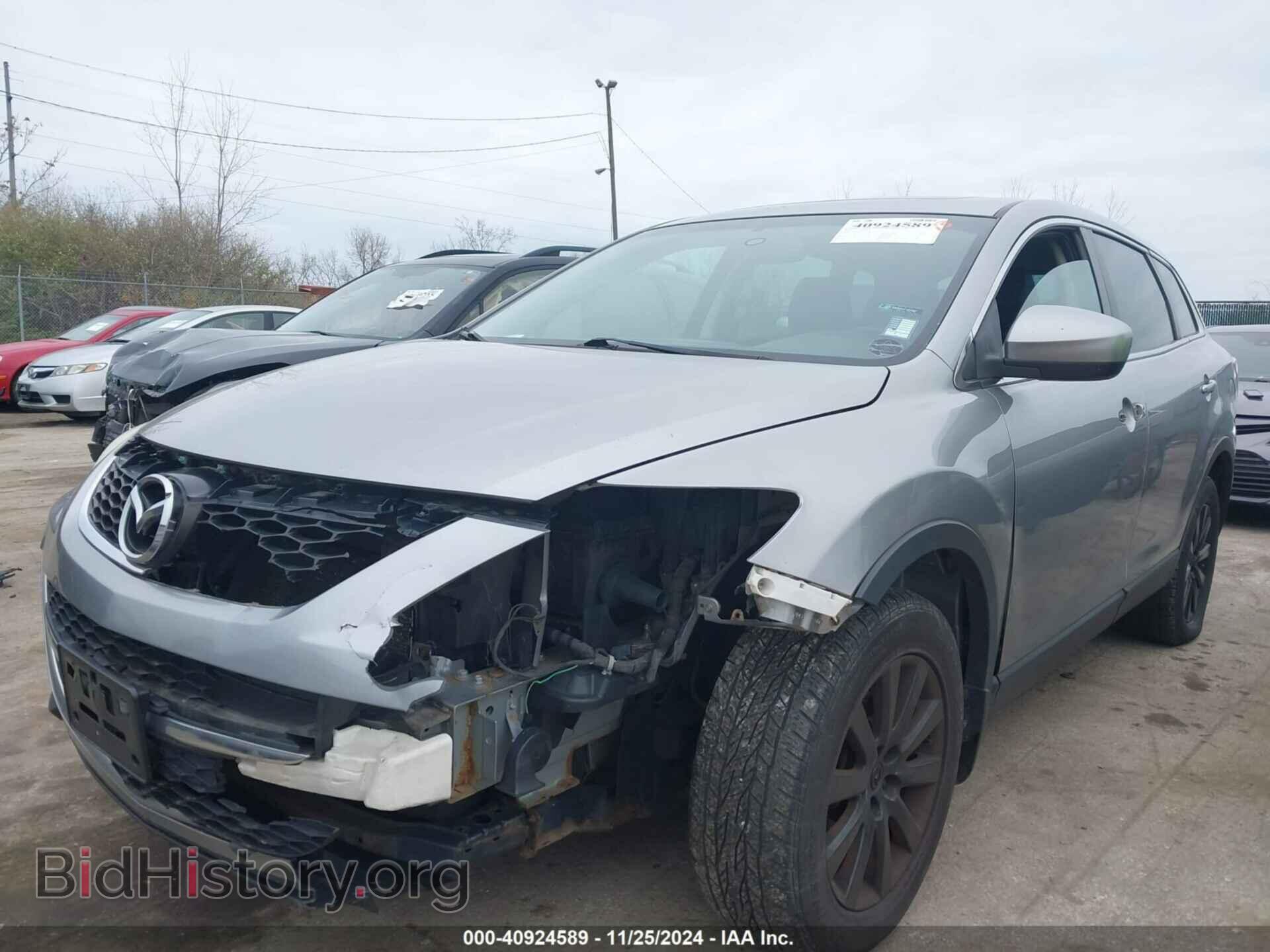 2010 MAZDA CX-9 - VIN: JM3TB3MA3A0207728 - Фото 2