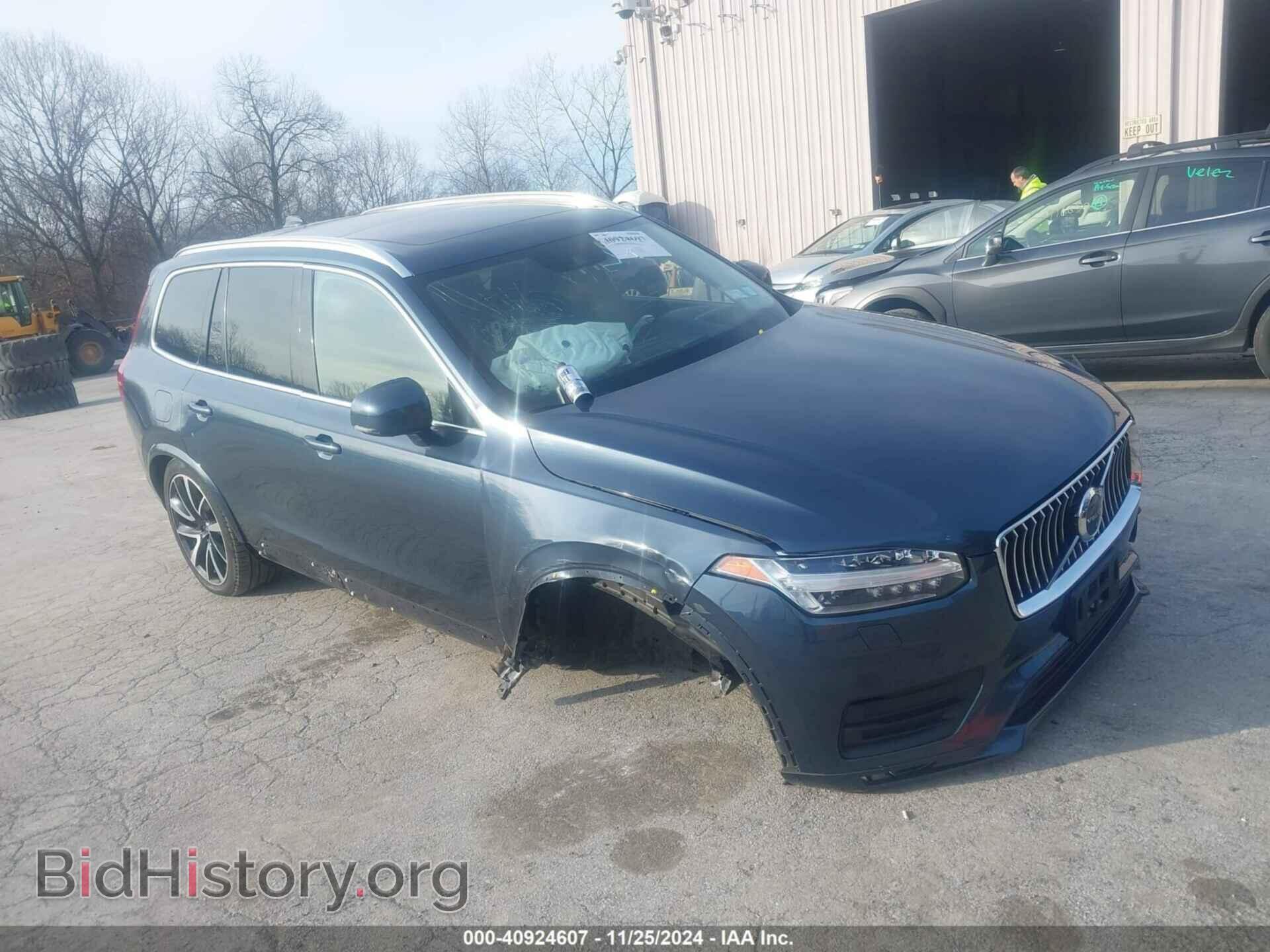 Photo YV4A22PK0M1675331 - VOLVO XC90 2021