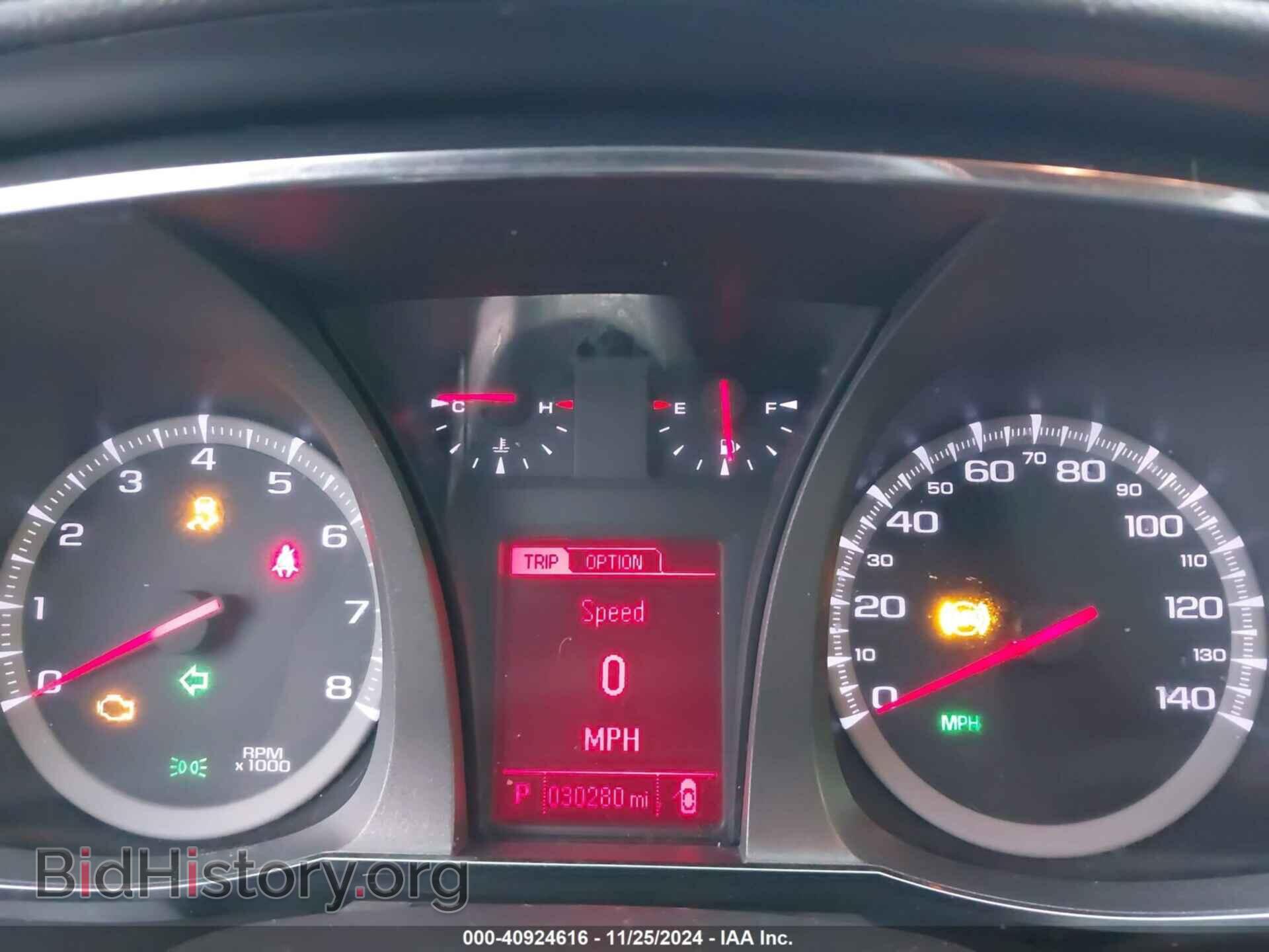2017 GMC TERRAIN - VIN: 2GKALNEKXH6201818 - Фото 7