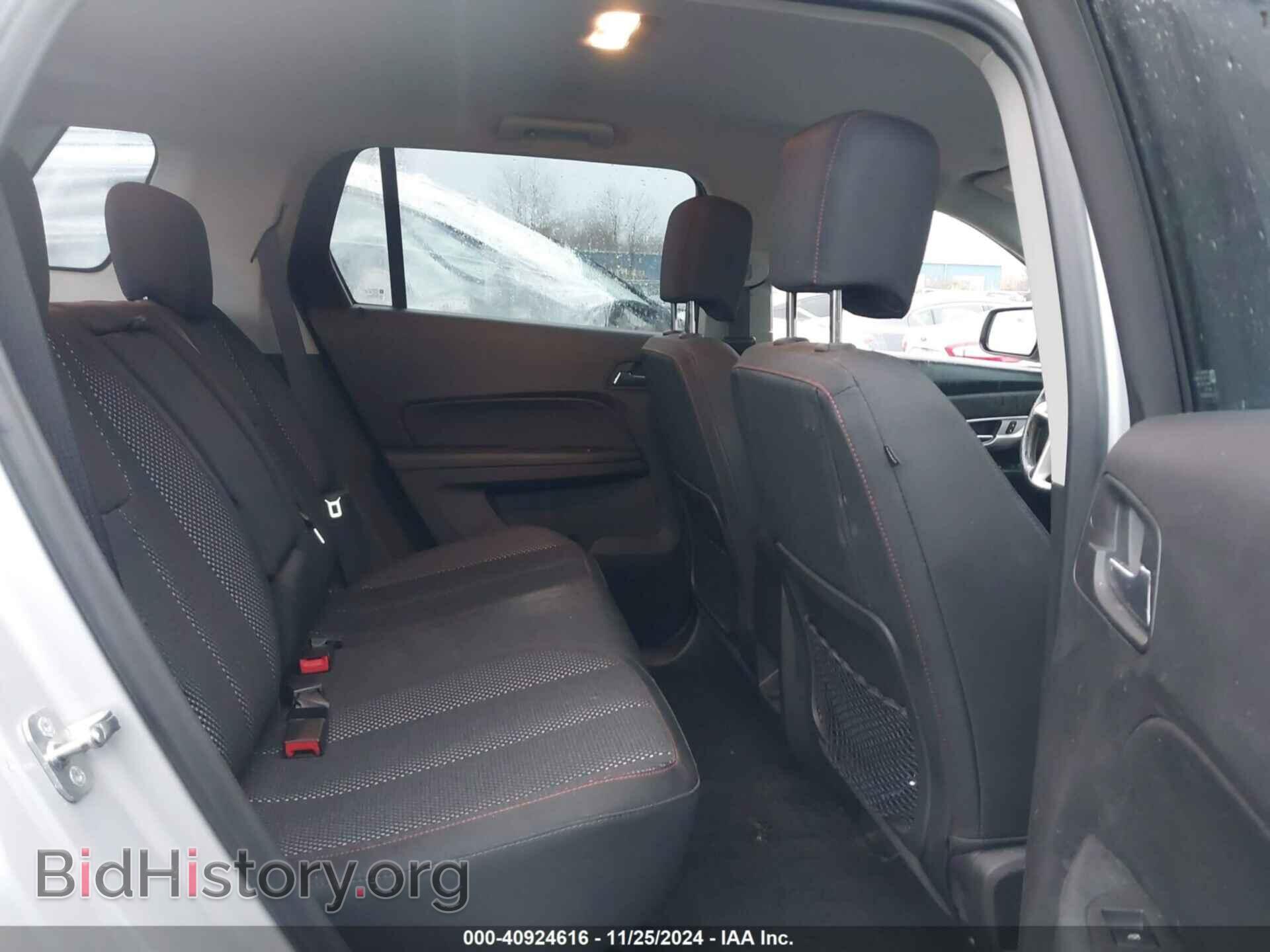 2017 GMC TERRAIN - VIN: 2GKALNEKXH6201818 - Фото 8