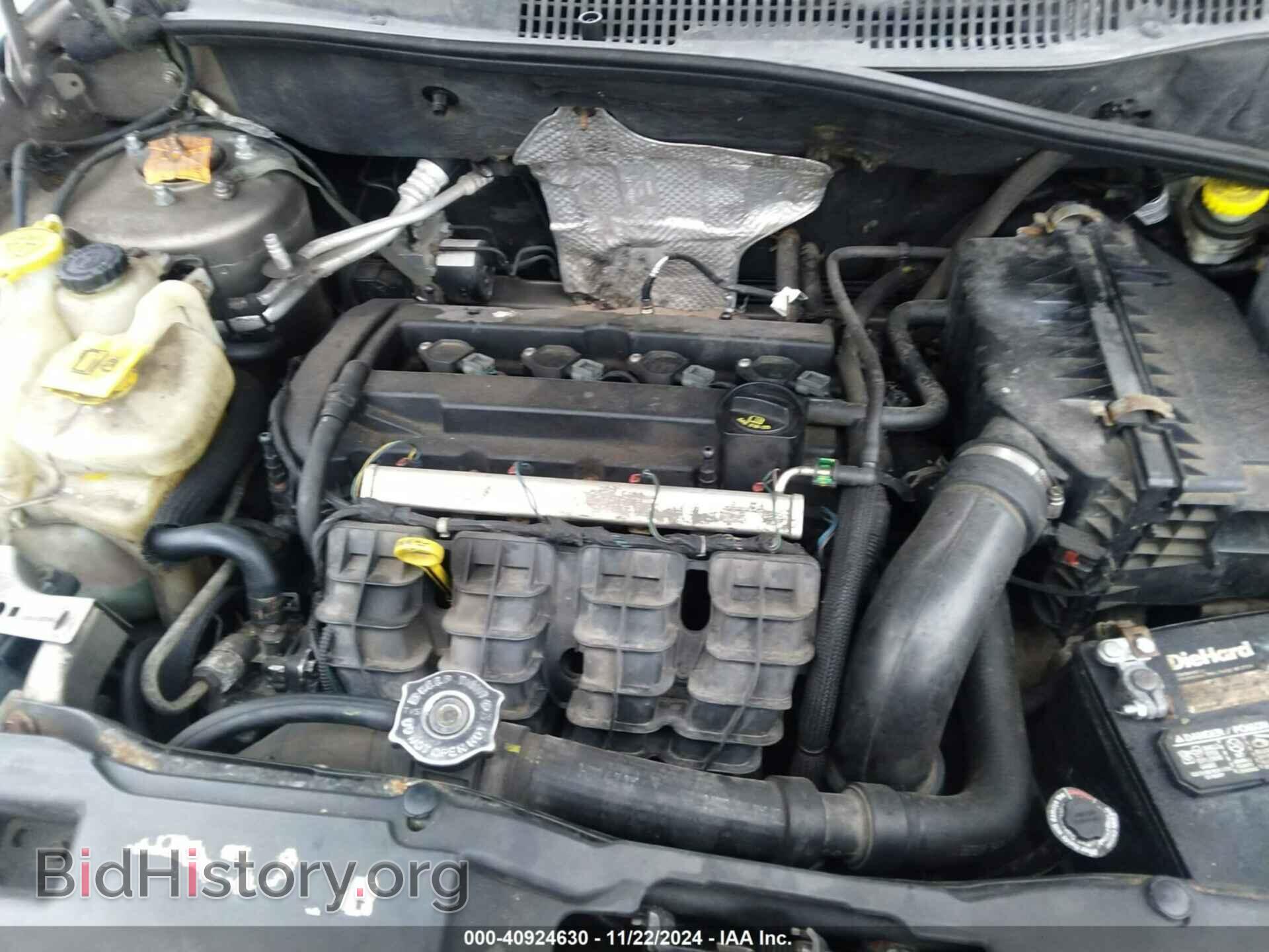 2007 JEEP COMPASS - VIN: 1J8FF47W17D167702 - Фото 10