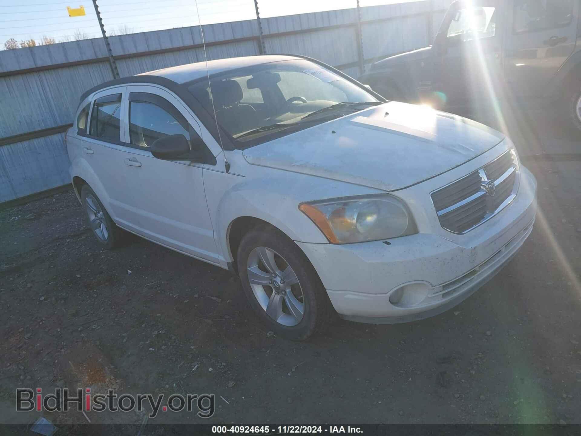 Photo 1B3CB3HA3AD595217 - DODGE CALIBER 2010