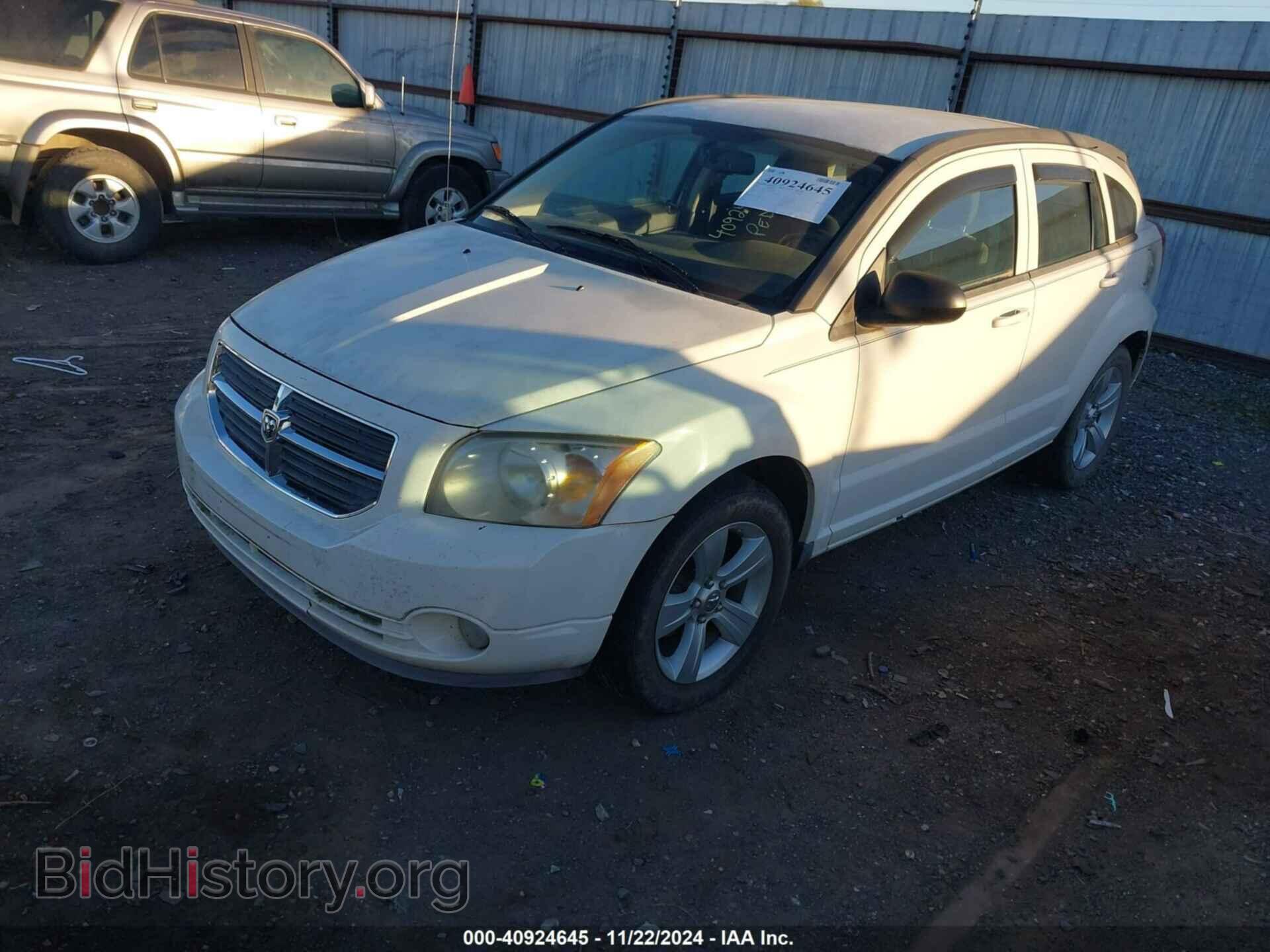 2010 DODGE CALIBER - VIN: 1B3CB3HA3AD595217 - Фото 2