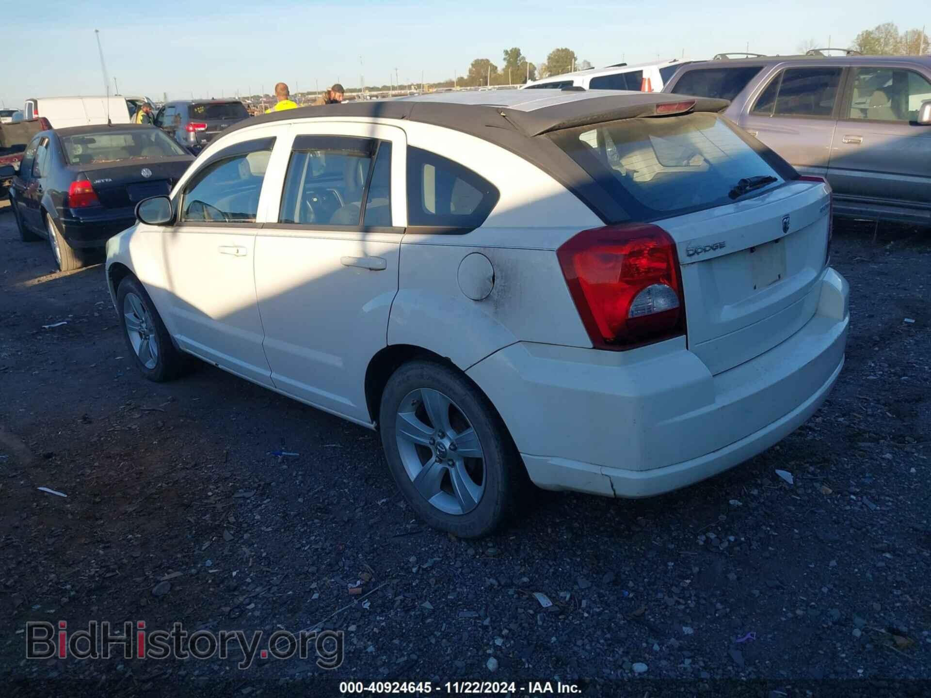 2010 DODGE CALIBER - VIN: 1B3CB3HA3AD595217 - Фото 3