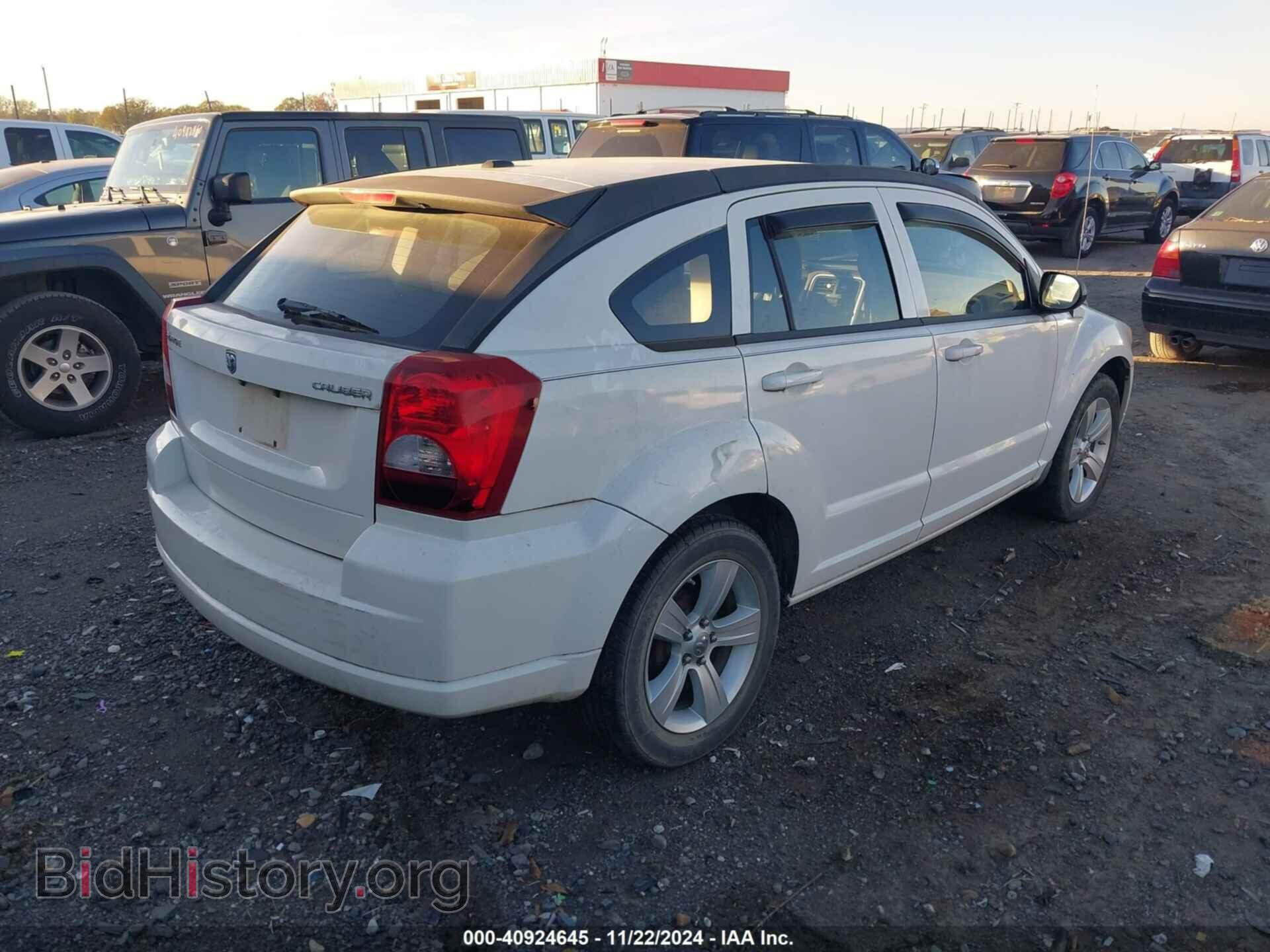2010 DODGE CALIBER - VIN: 1B3CB3HA3AD595217 - Фото 4
