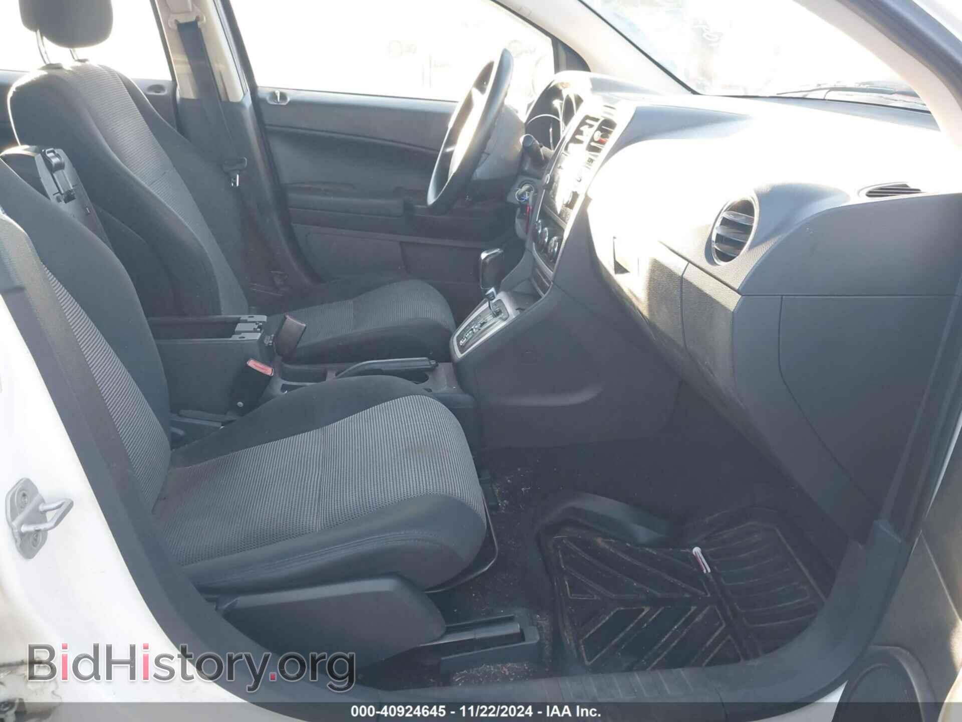 2010 DODGE CALIBER - VIN: 1B3CB3HA3AD595217 - Фото 5