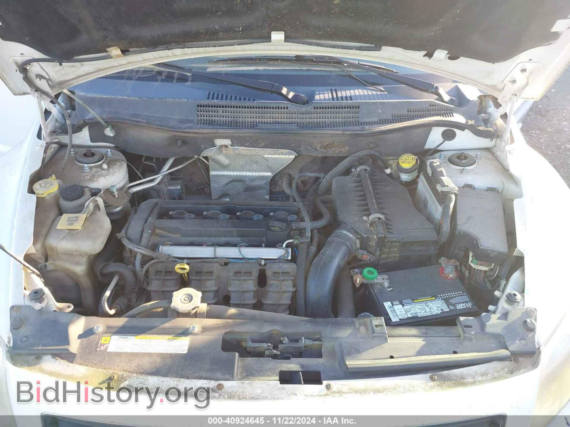 2010 DODGE CALIBER - VIN: 1B3CB3HA3AD595217 - Фото 10