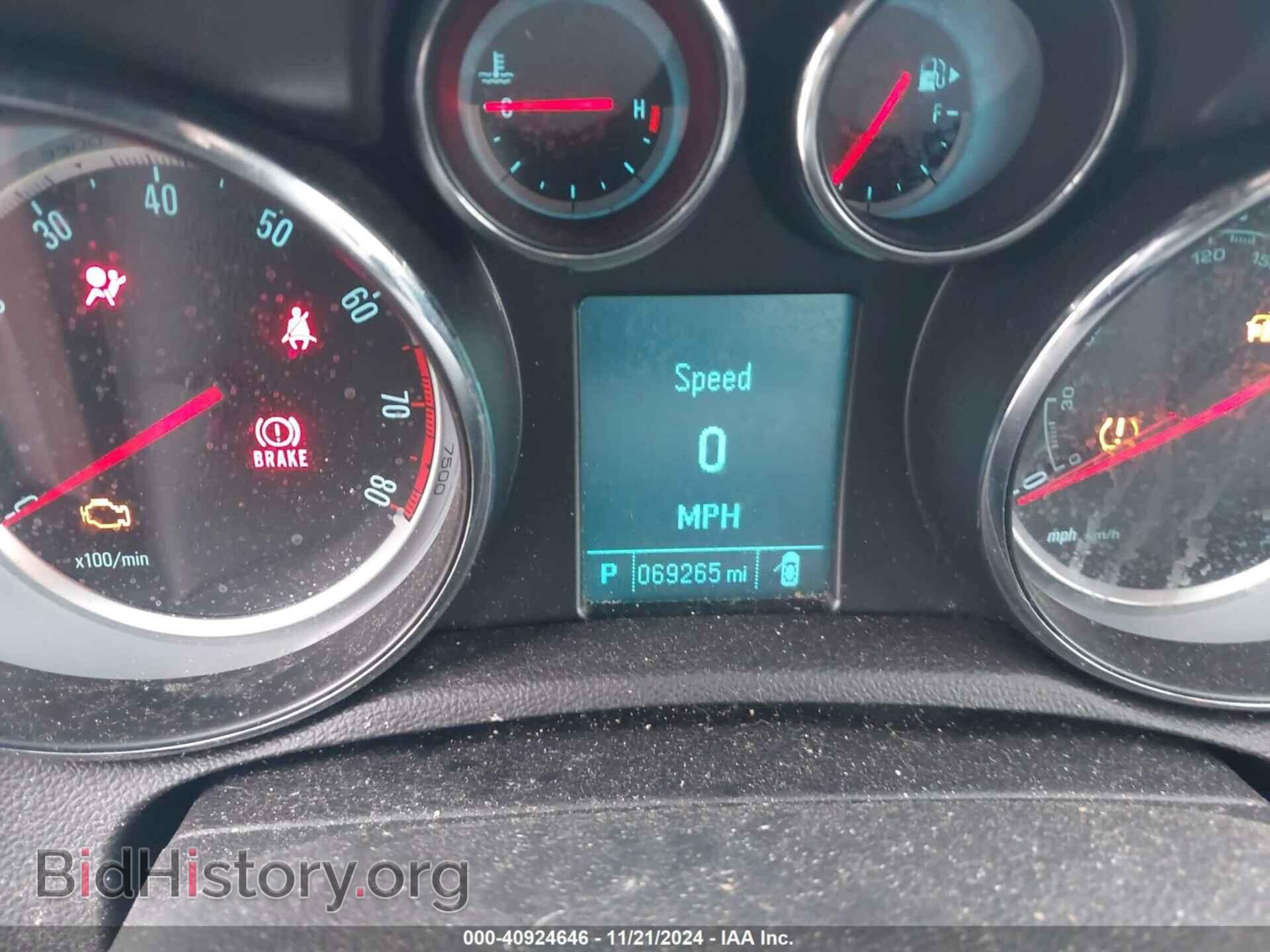 2016 BUICK ENCORE - VIN: KL4CJBSB6GB571294 - Photo 7