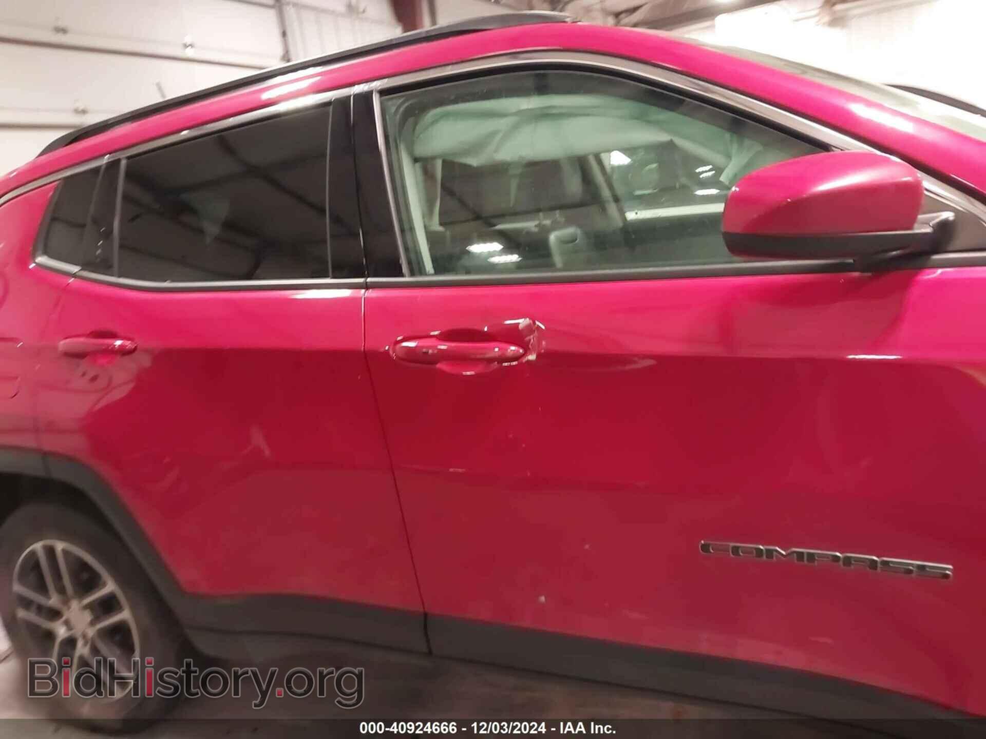 2019 JEEP COMPASS - VIN: 3C4NJDBB3KT812715 - Фото 14