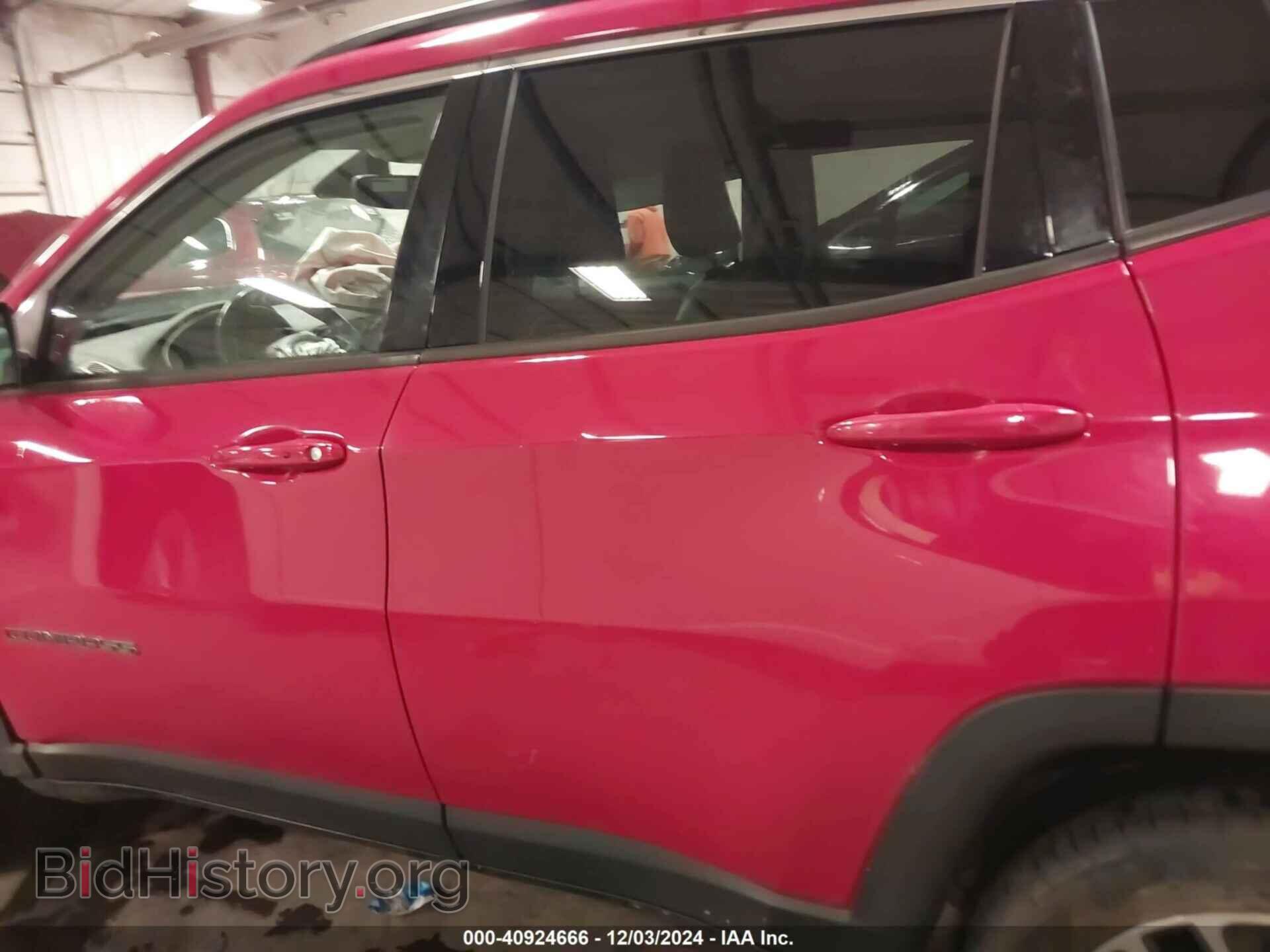2019 JEEP COMPASS - VIN: 3C4NJDBB3KT812715 - Фото 15