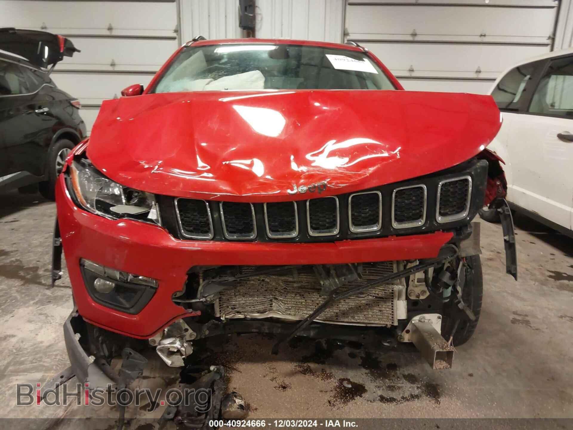2019 JEEP COMPASS - VIN: 3C4NJDBB3KT812715 - Фото 6