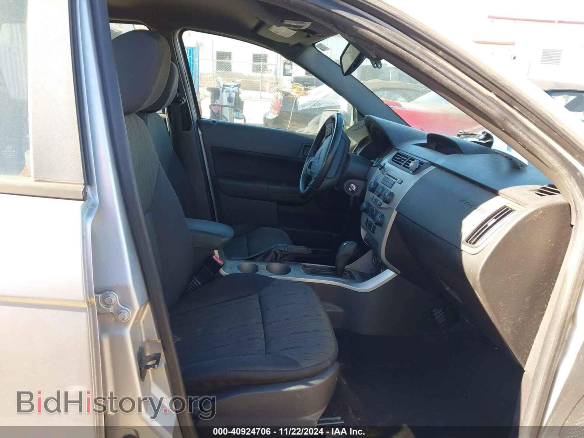 2011 FORD FOCUS - VIN: 1FAHP3FN2BW193289 - Фото 5
