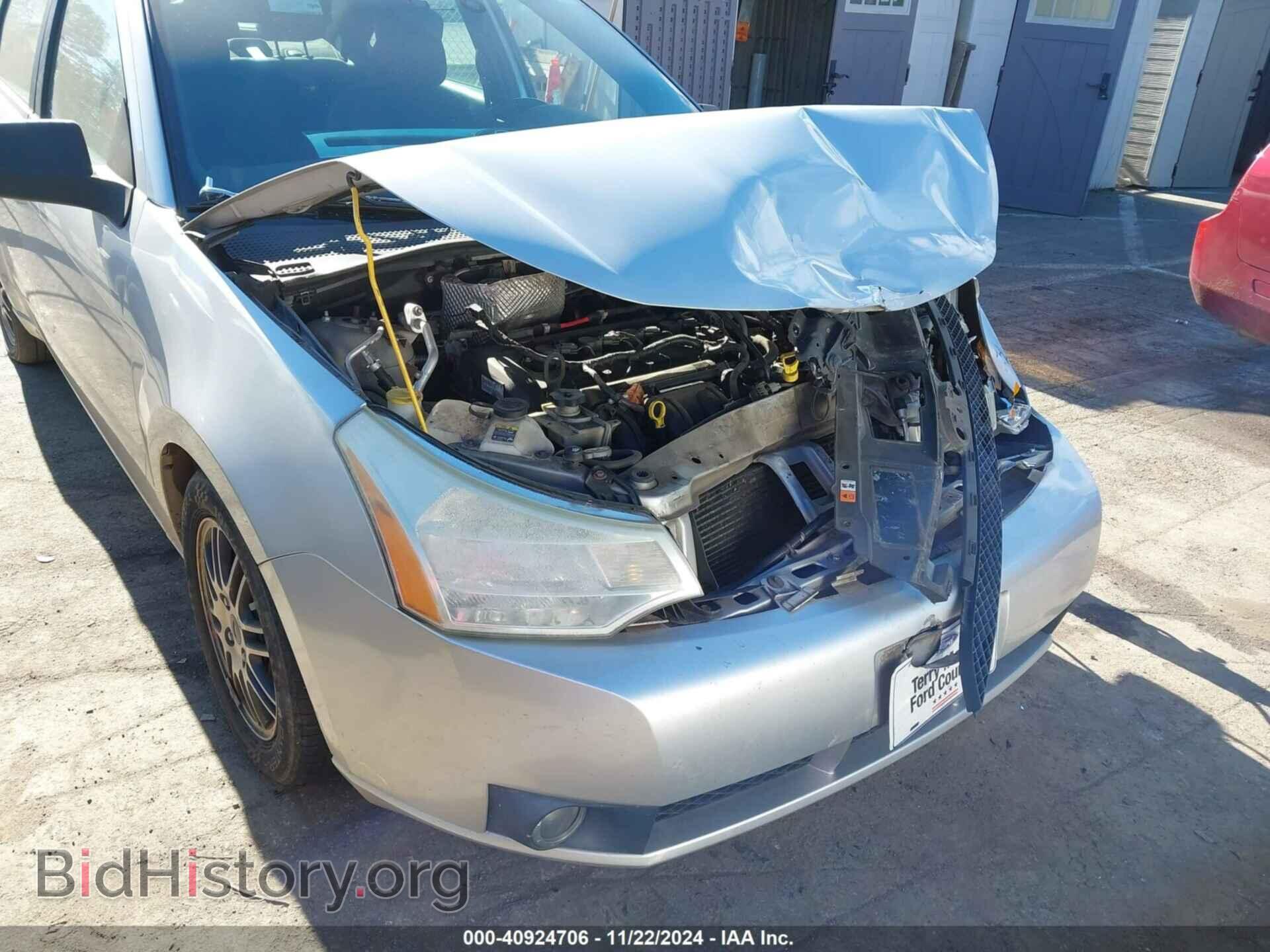 2011 FORD FOCUS - VIN: 1FAHP3FN2BW193289 - Фото 6