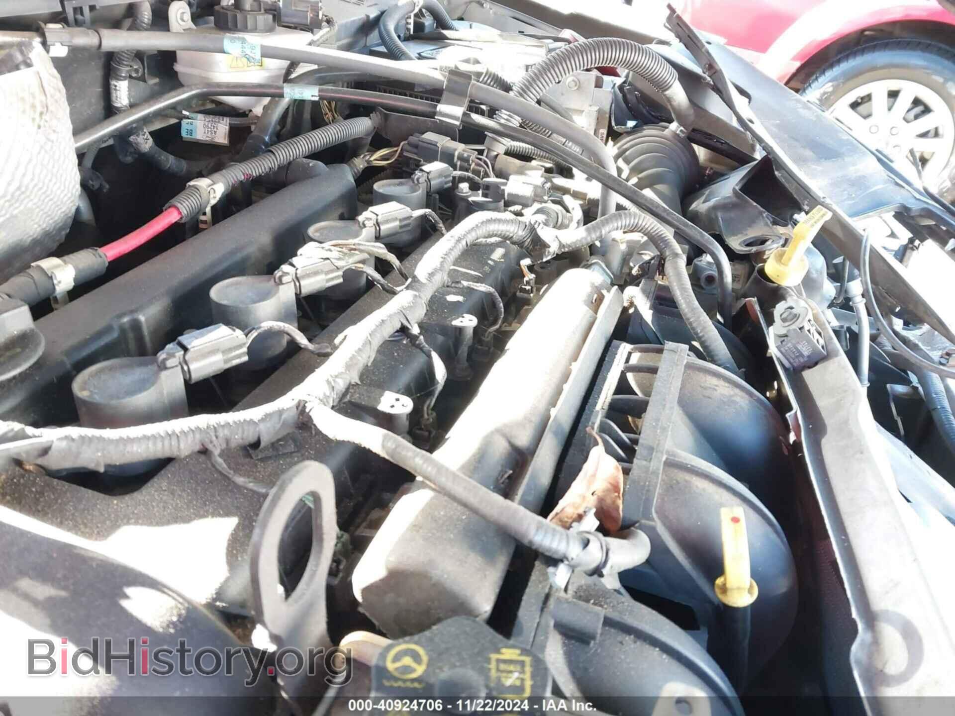 2011 FORD FOCUS - VIN: 1FAHP3FN2BW193289 - Фото 10