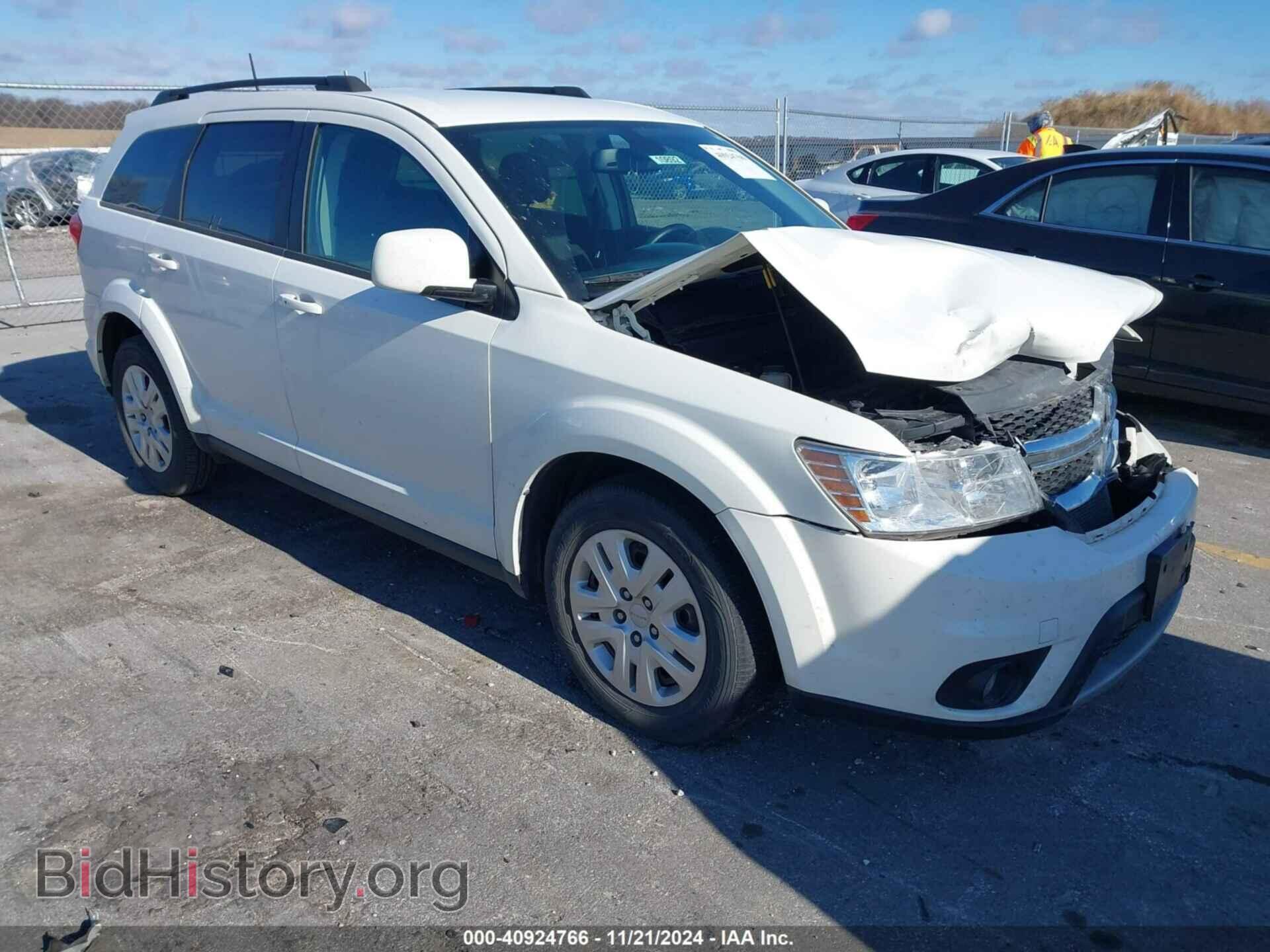 Photo 3C4PDCBB7KT833948 - DODGE JOURNEY 2019
