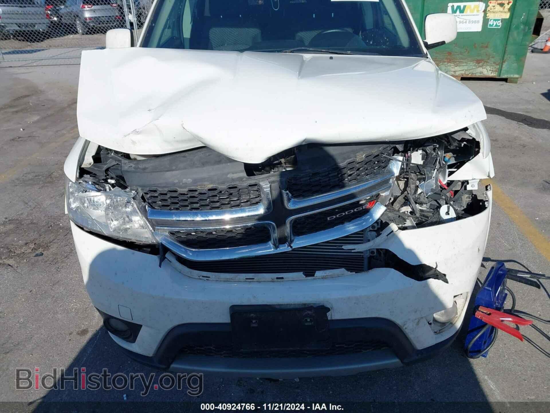 2019 DODGE JOURNEY - VIN: 3C4PDCBB7KT833948 - Фото 6