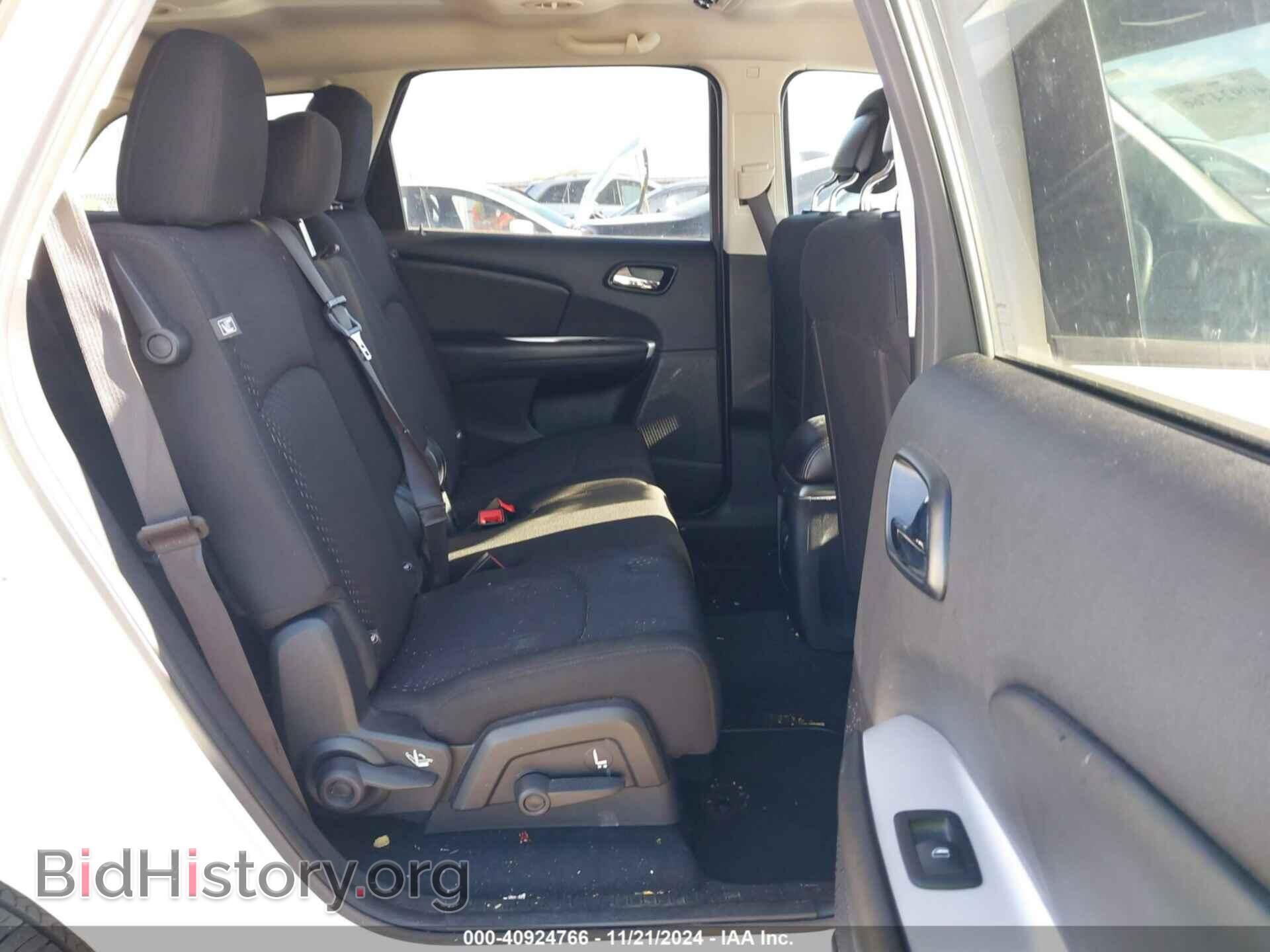 2019 DODGE JOURNEY - VIN: 3C4PDCBB7KT833948 - Фото 8
