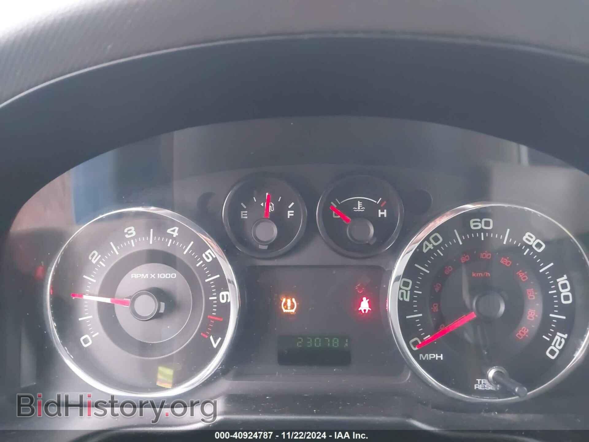 2007 FORD EDGE - VIN: 2FMDK36C67BB59379 - Фото 7