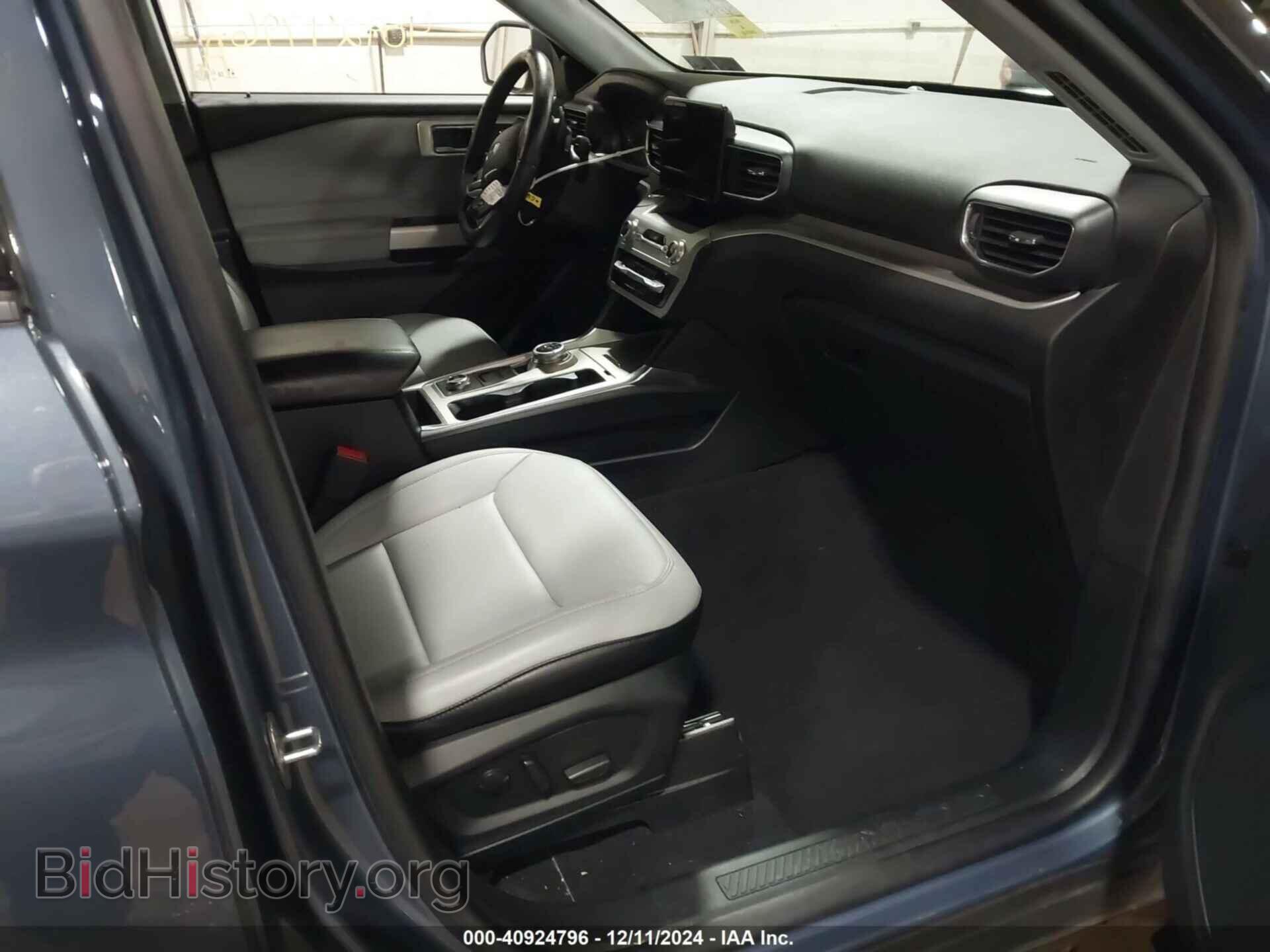 2021 FORD EXPLORER - VIN: 1FMSK8DH2MGA79892 - Фото 5