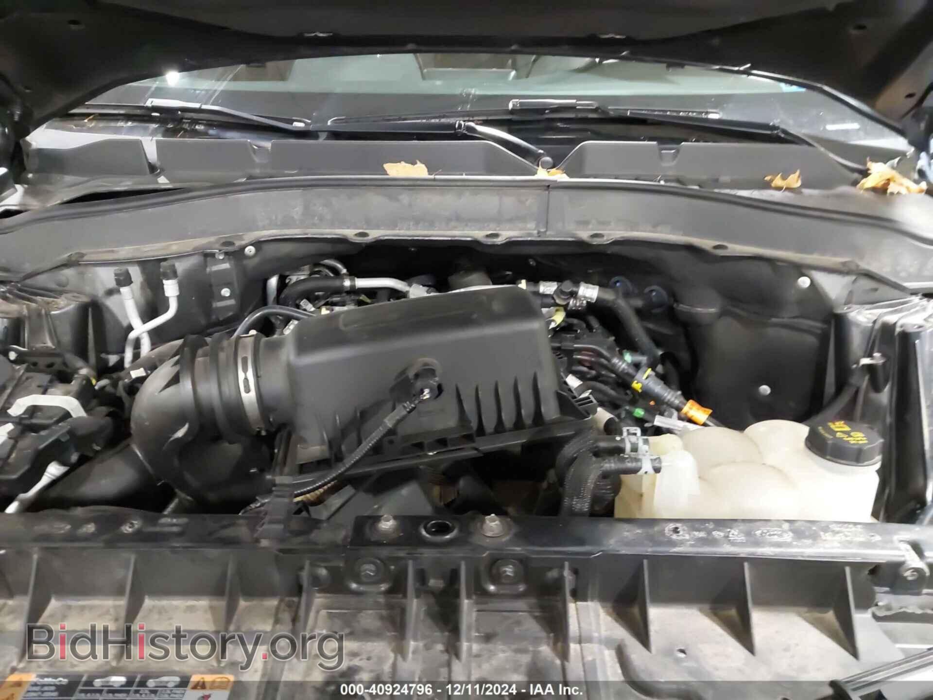 2021 FORD EXPLORER - VIN: 1FMSK8DH2MGA79892 - Фото 10