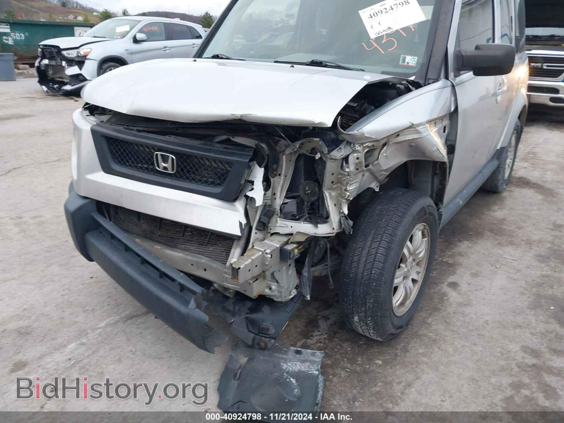 2006 HONDA ELEMENT - VIN: 5J6YH28786L014397 - Фото 6