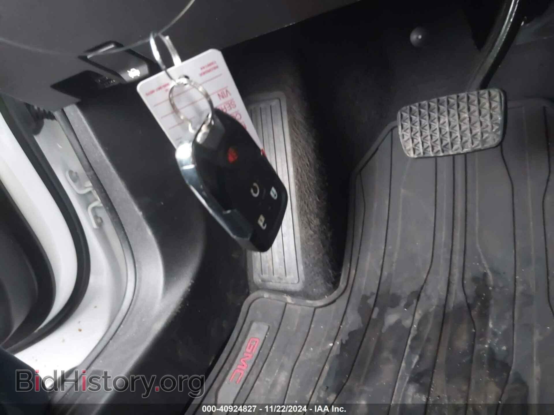 2020 GMC TERRAIN - VIN: 3GKALMEV8LL192044 - Фото 11