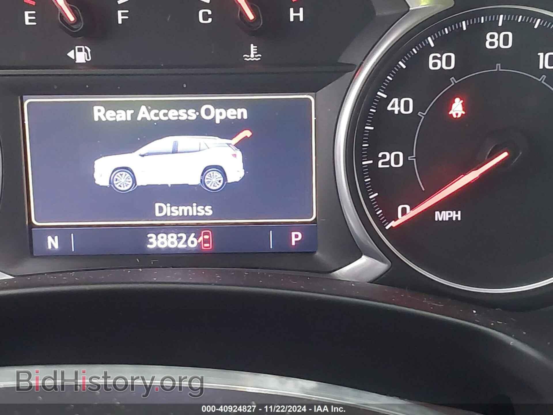 2020 GMC TERRAIN - VIN: 3GKALMEV8LL192044 - Фото 15