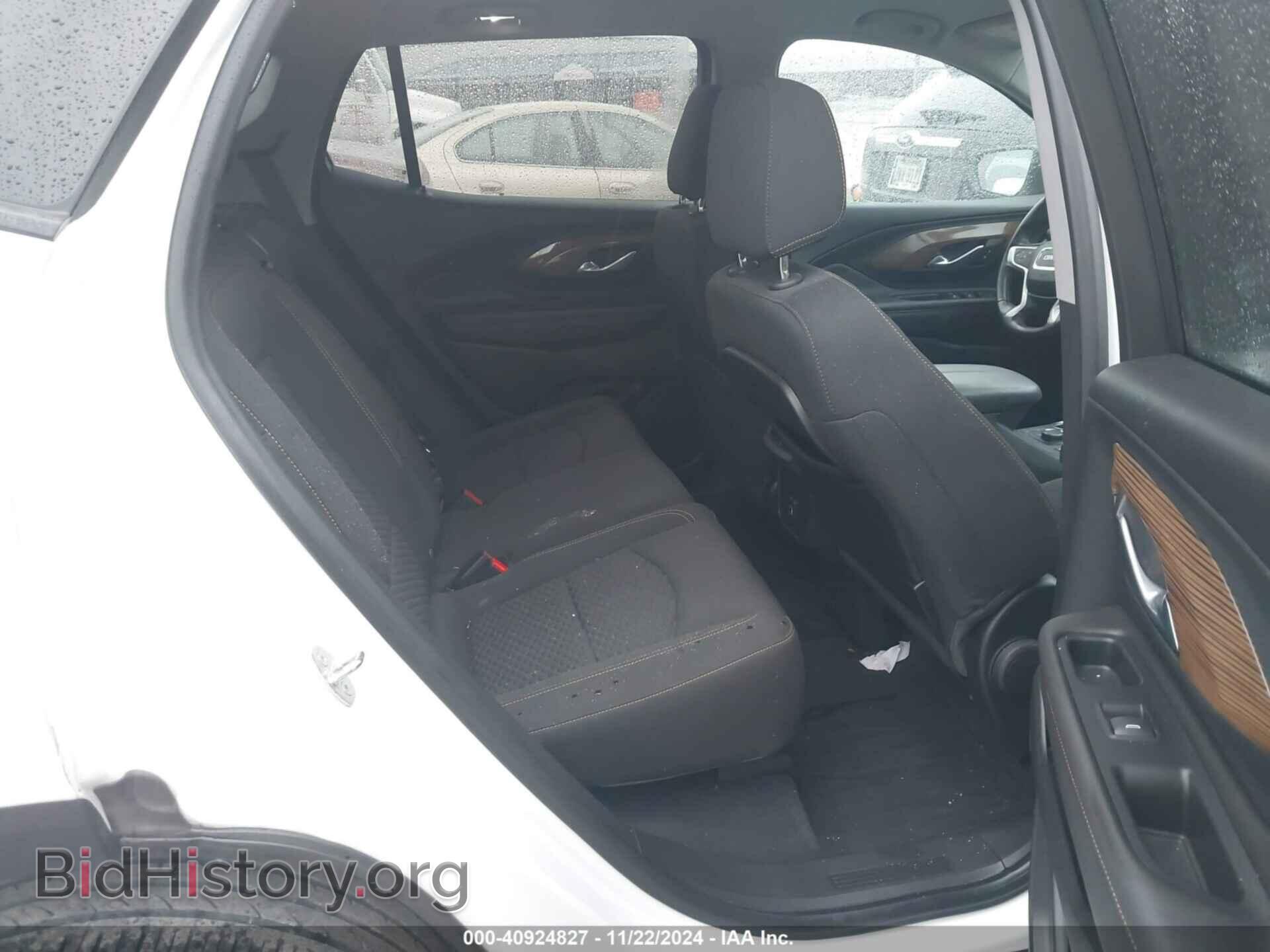 2020 GMC TERRAIN - VIN: 3GKALMEV8LL192044 - Фото 8