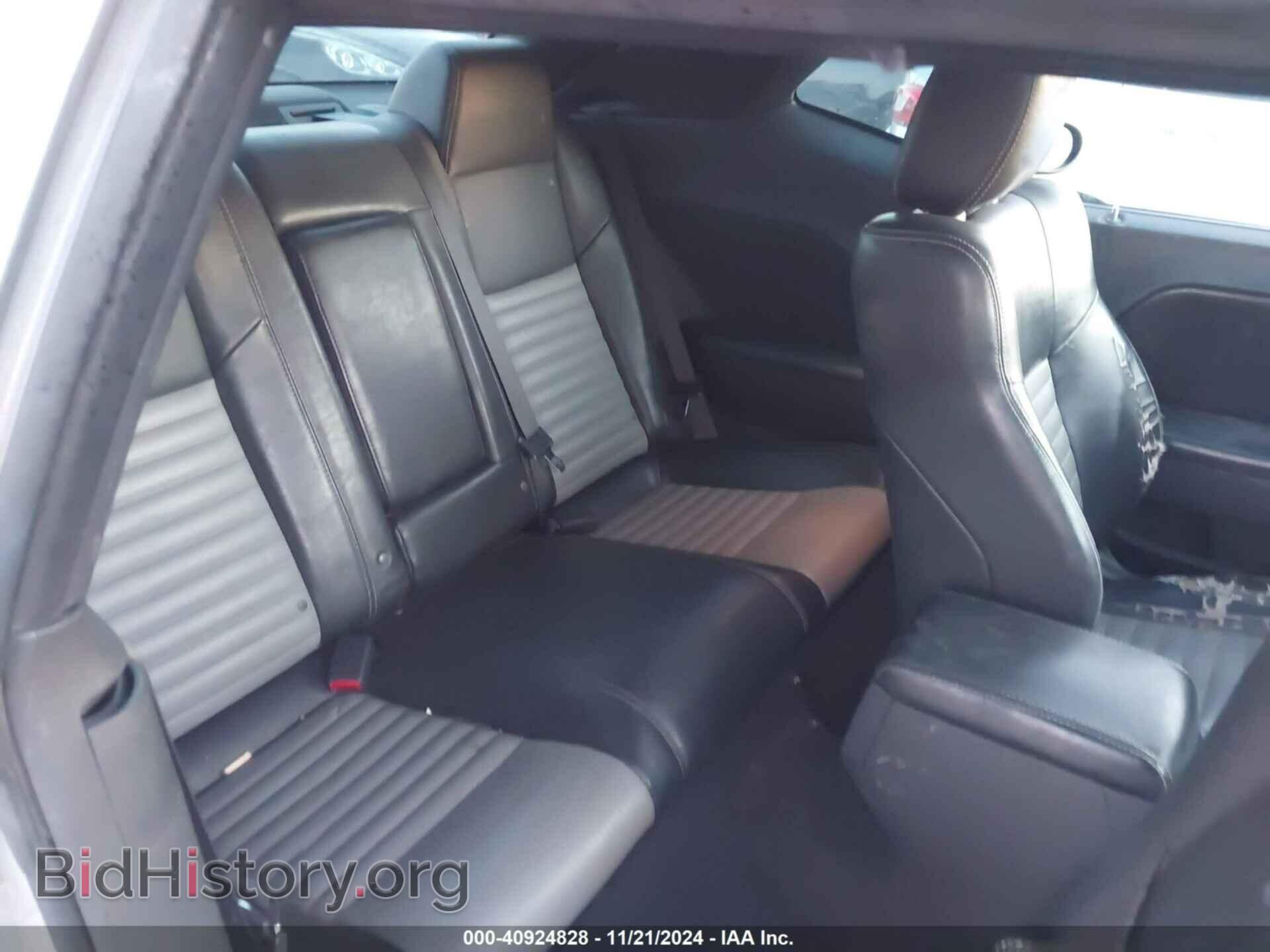 2010 DODGE CHALLENGER - VIN: 2B3CJ4DV1AH142492 - Фото 8