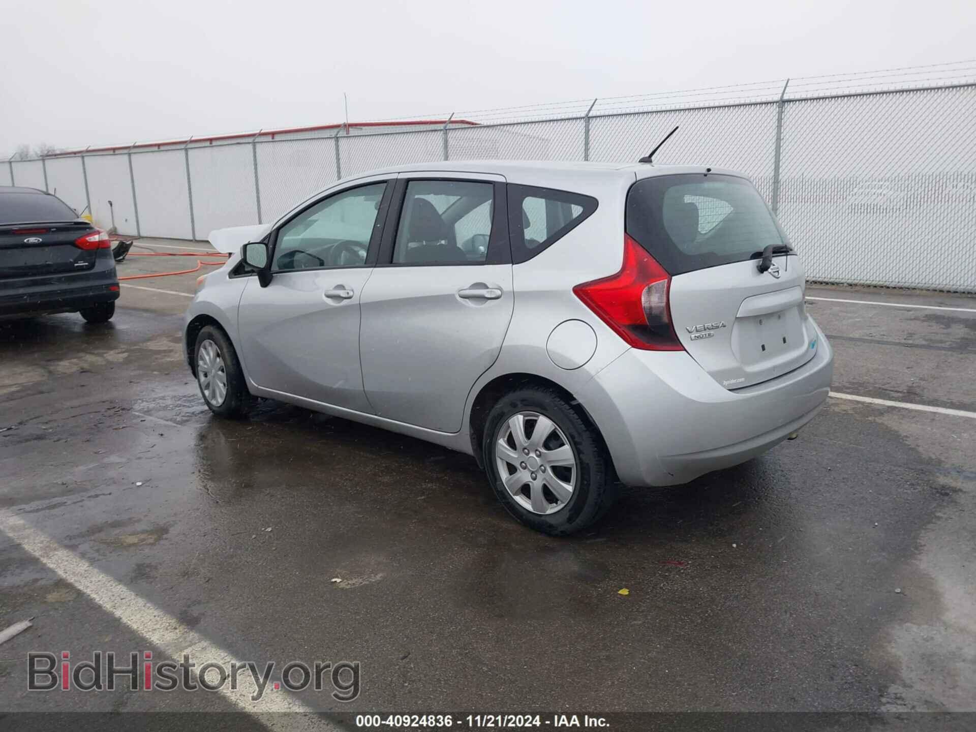 2015 NISSAN VERSA NOTE - VIN: 3N1CE2CP3FL369033 - Фото 3