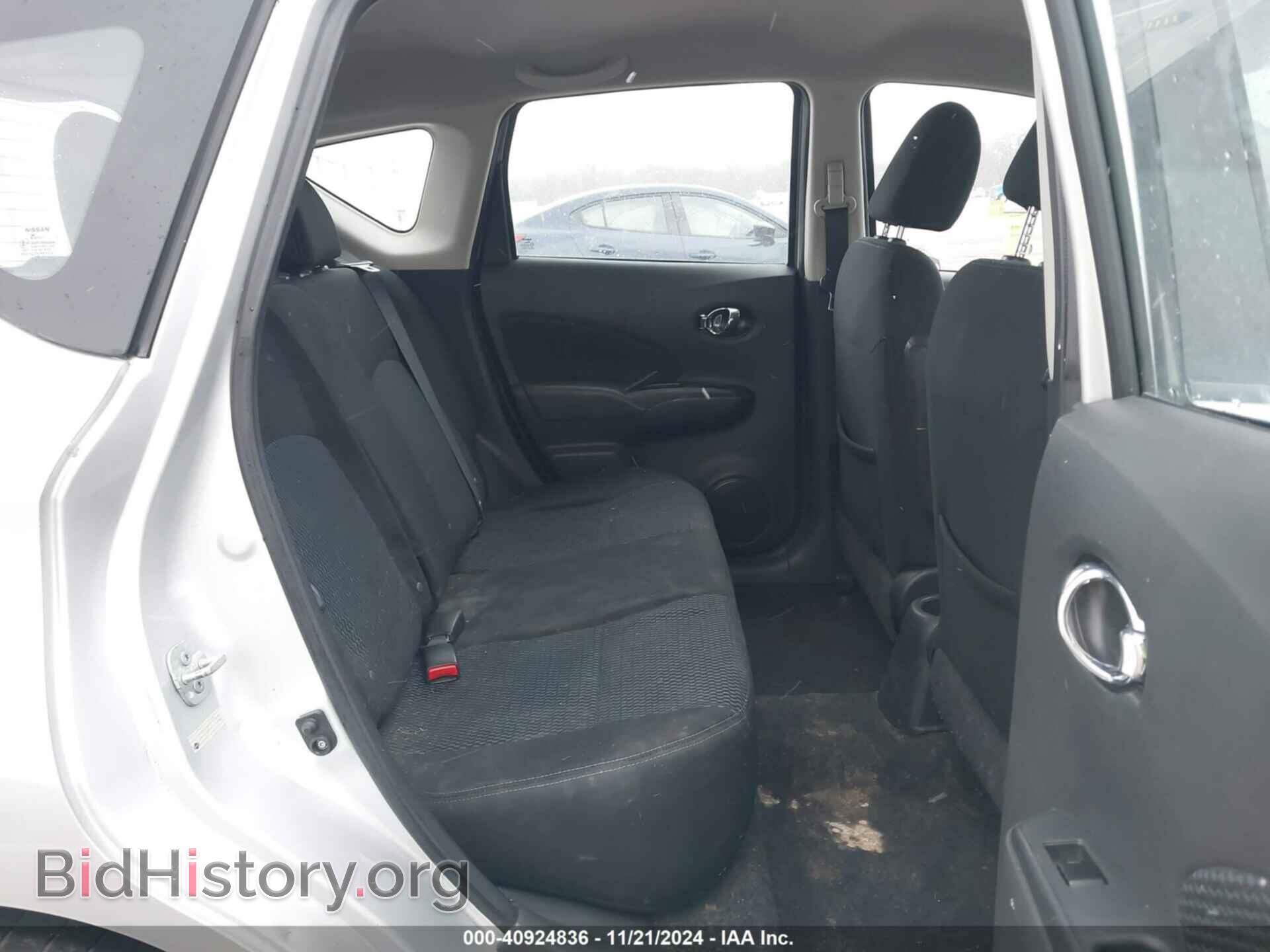 2015 NISSAN VERSA NOTE - VIN: 3N1CE2CP3FL369033 - Фото 8