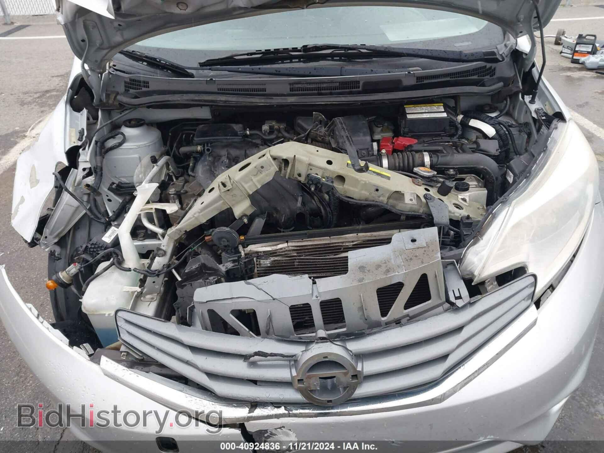 2015 NISSAN VERSA NOTE - VIN: 3N1CE2CP3FL369033 - Фото 10