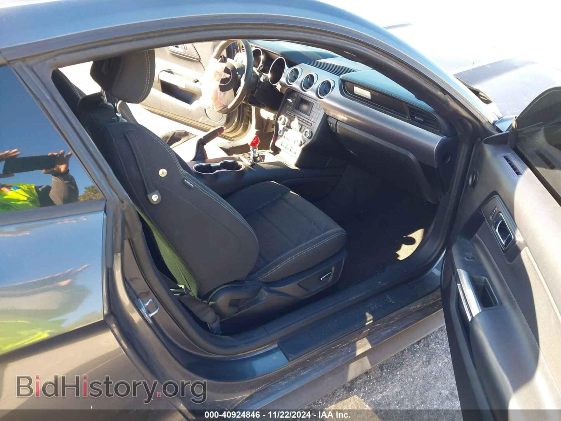 2017 FORD MUSTANG - VIN: 1FA6P8CF6H5244423 - Фото 5