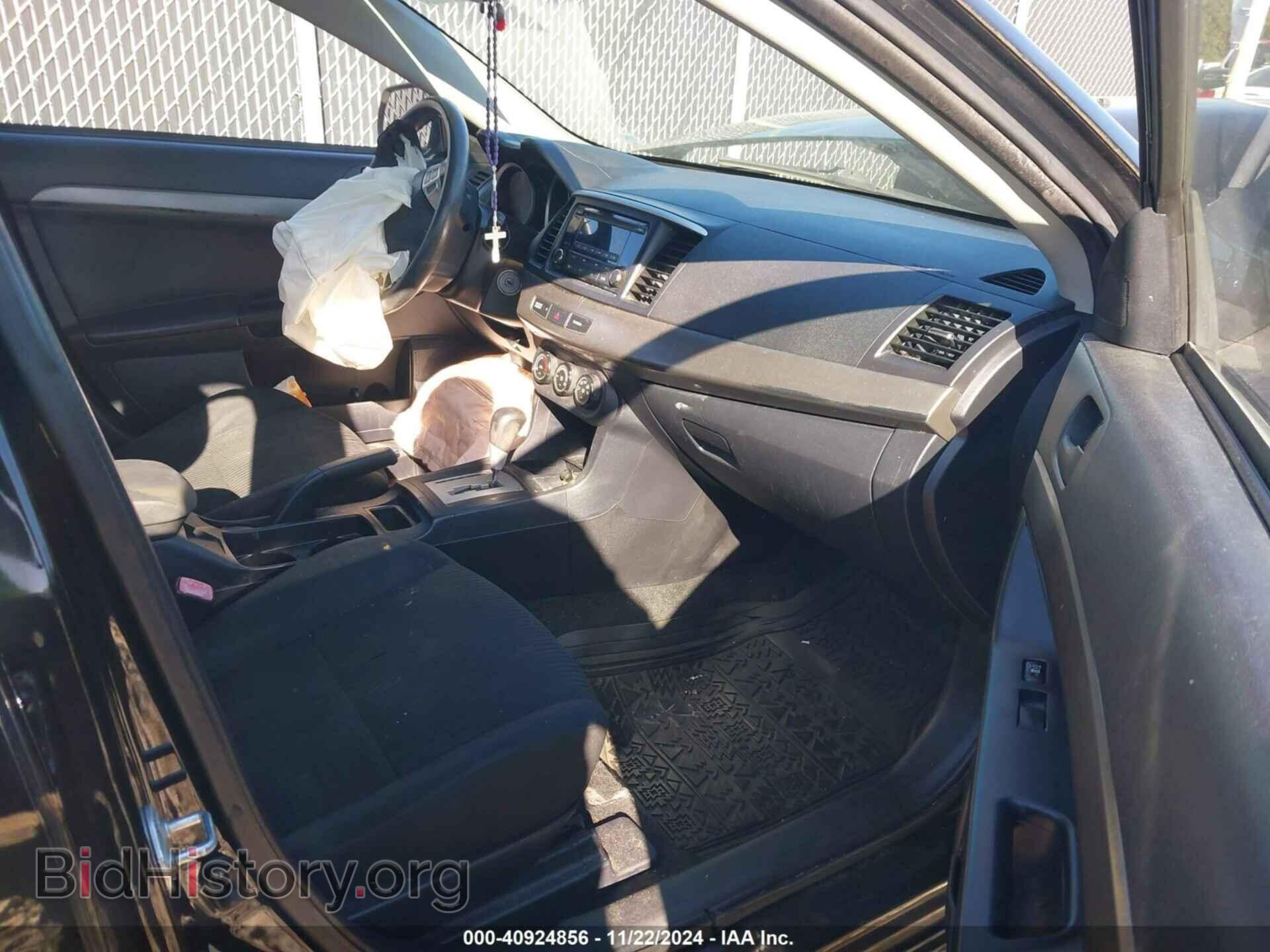 2014 MITSUBISHI LANCER - VIN: JA32U2FU4EU008958 - Фото 5