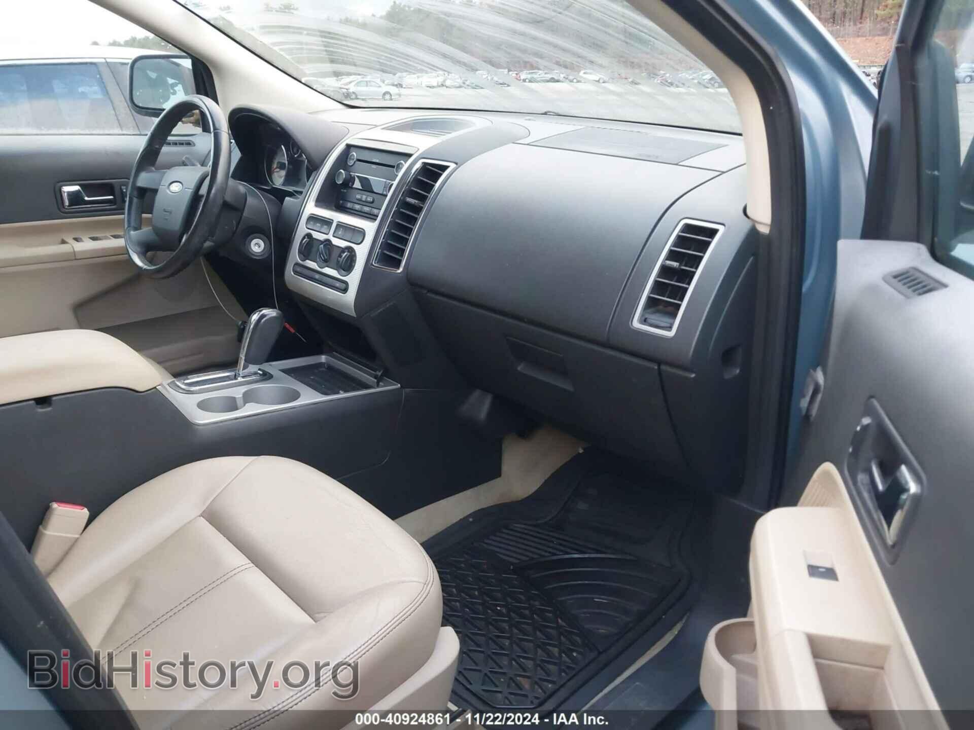 2008 FORD EDGE - VIN: 2FMDK48CX8BB24736 - Фото 5