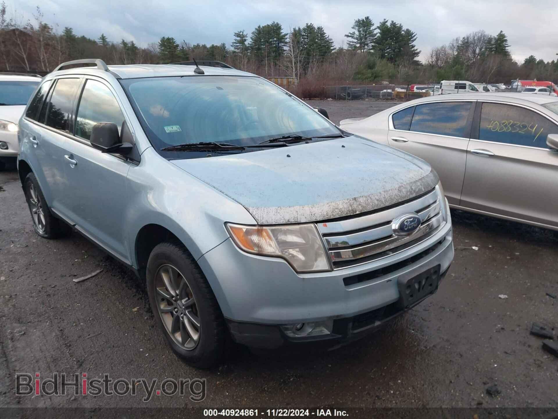 2008 FORD EDGE - VIN: 2FMDK48CX8BB24736 - Фото 6