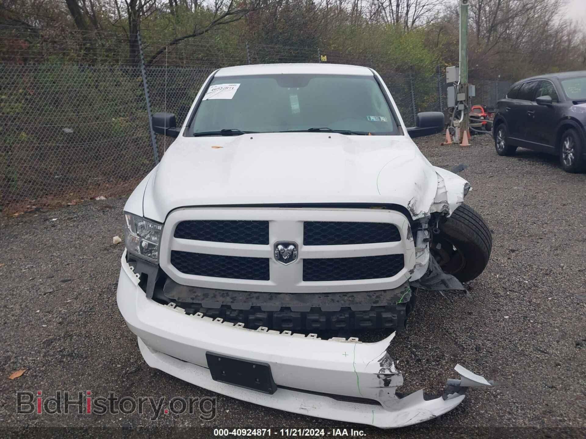 2017 RAM 1500 - VIN: 1C6RR7FG9HS757075 - Фото 13