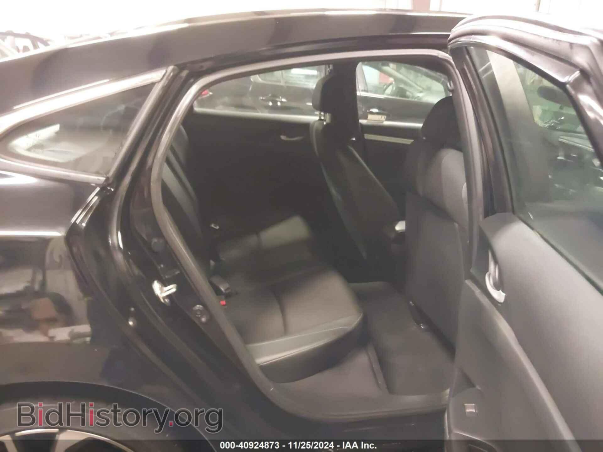 2019 HONDA CIVIC - VIN: 2HGFC2F89KH545480 - Фото 8
