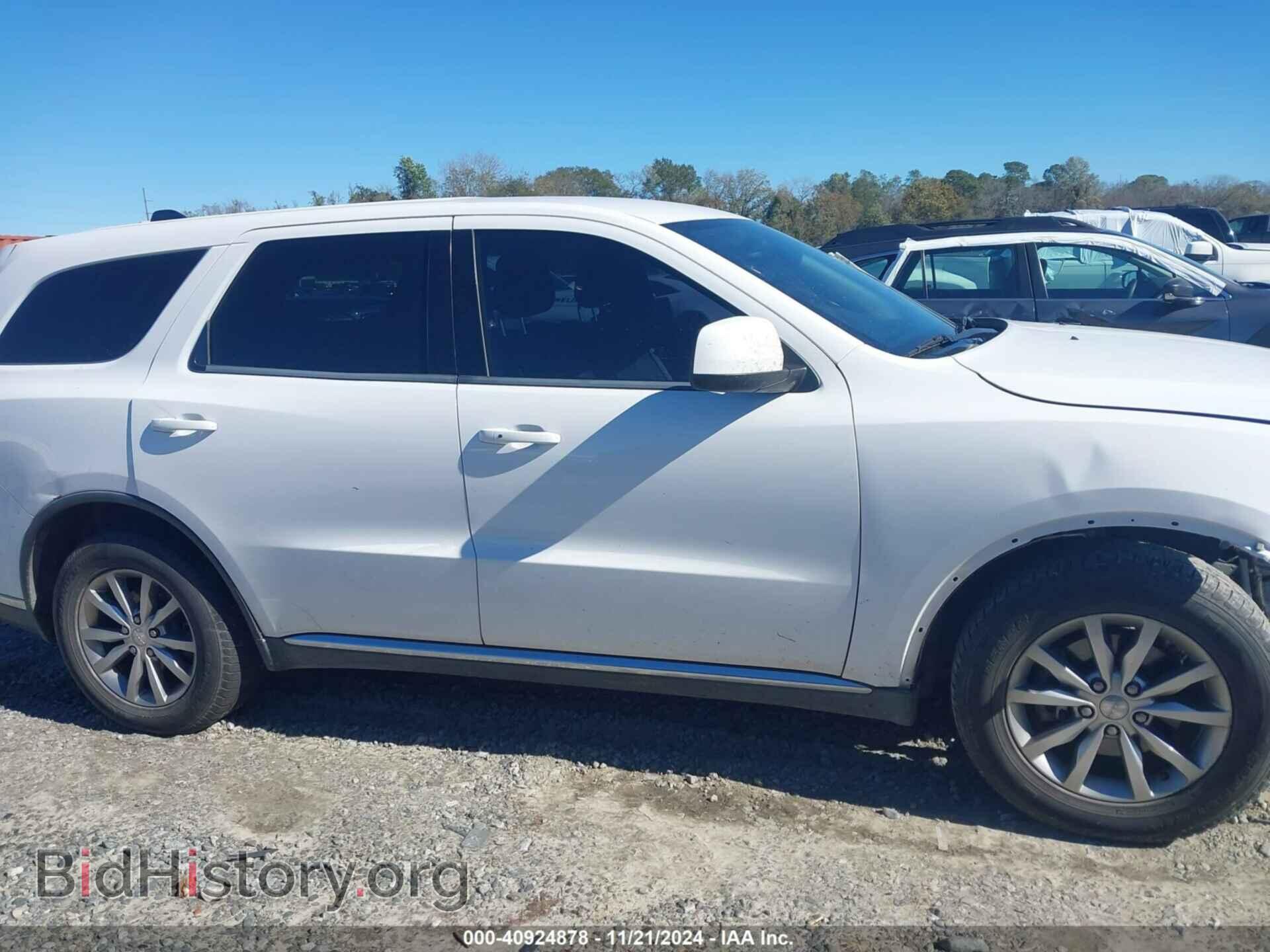 2017 DODGE DURANGO - VIN: 1C4RDHAG4HC609642 - Фото 13