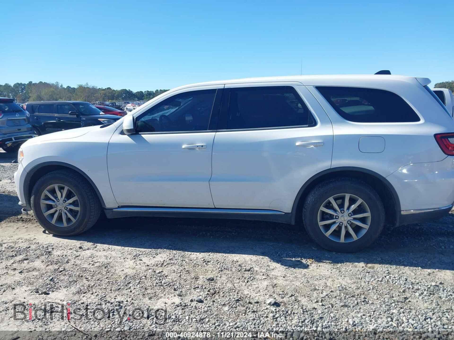 2017 DODGE DURANGO - VIN: 1C4RDHAG4HC609642 - Фото 14