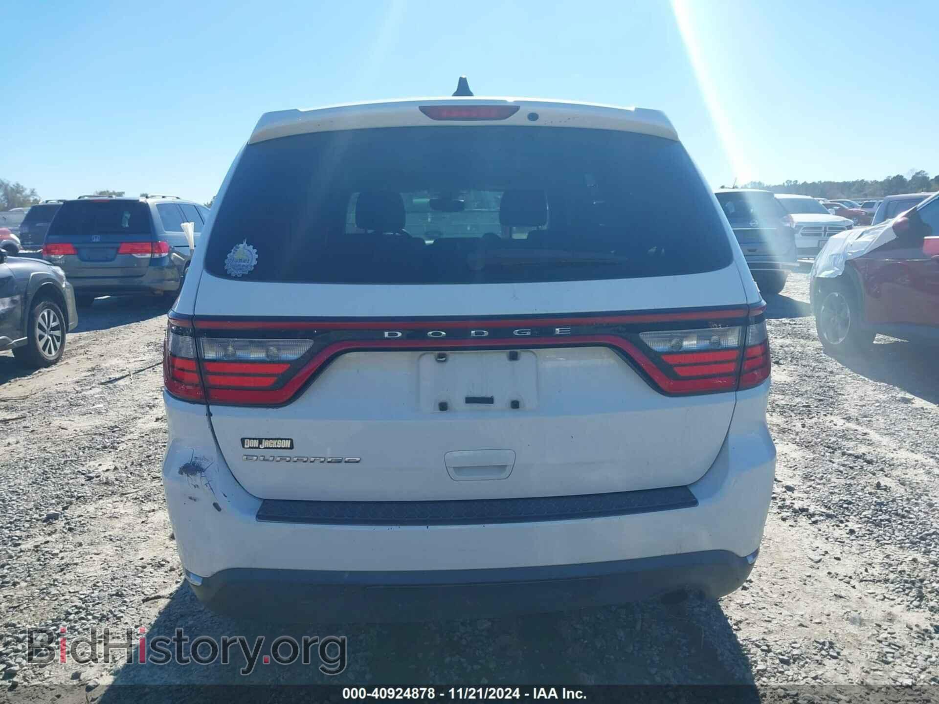 2017 DODGE DURANGO - VIN: 1C4RDHAG4HC609642 - Фото 16