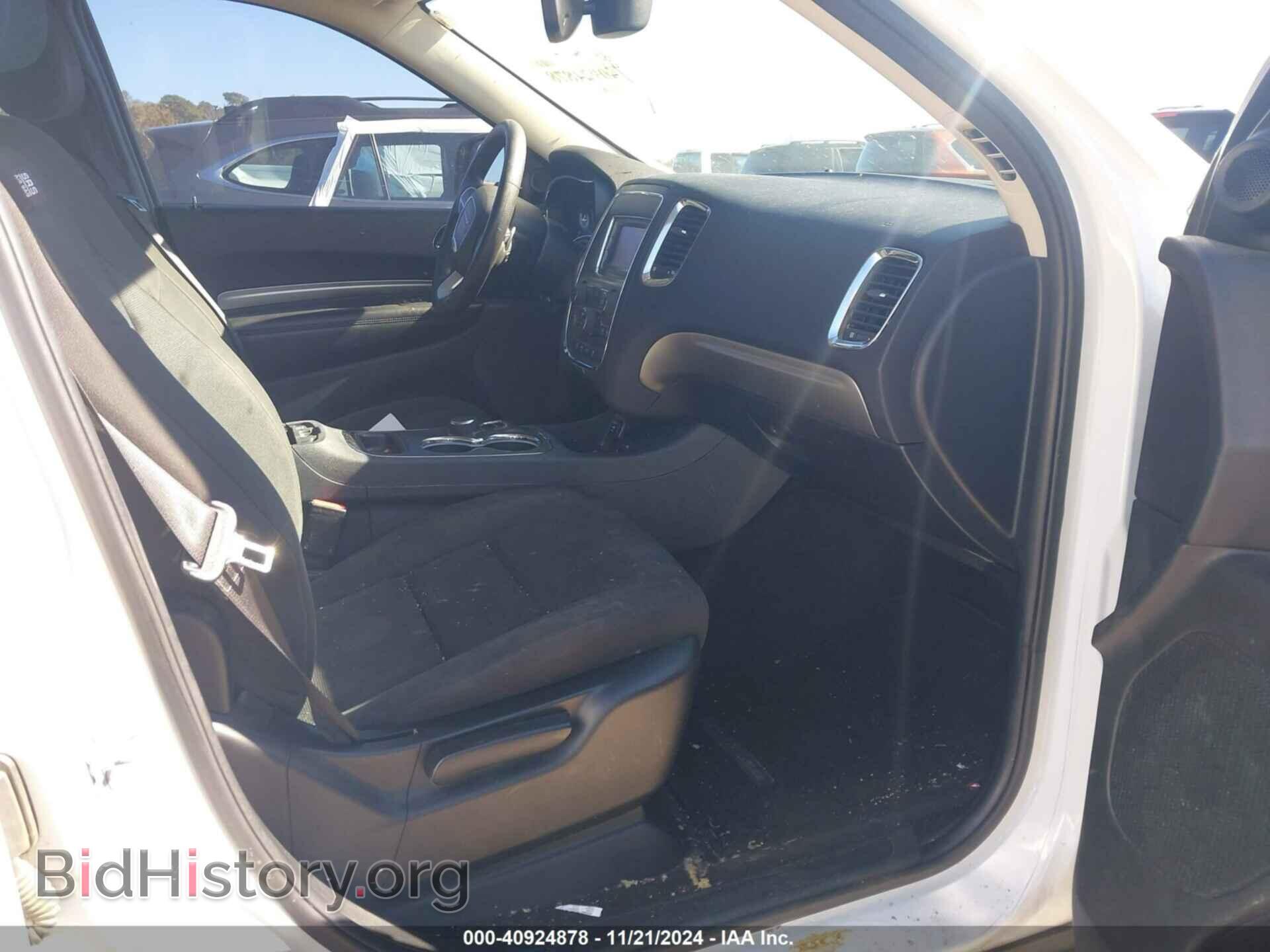 2017 DODGE DURANGO - VIN: 1C4RDHAG4HC609642 - Фото 5